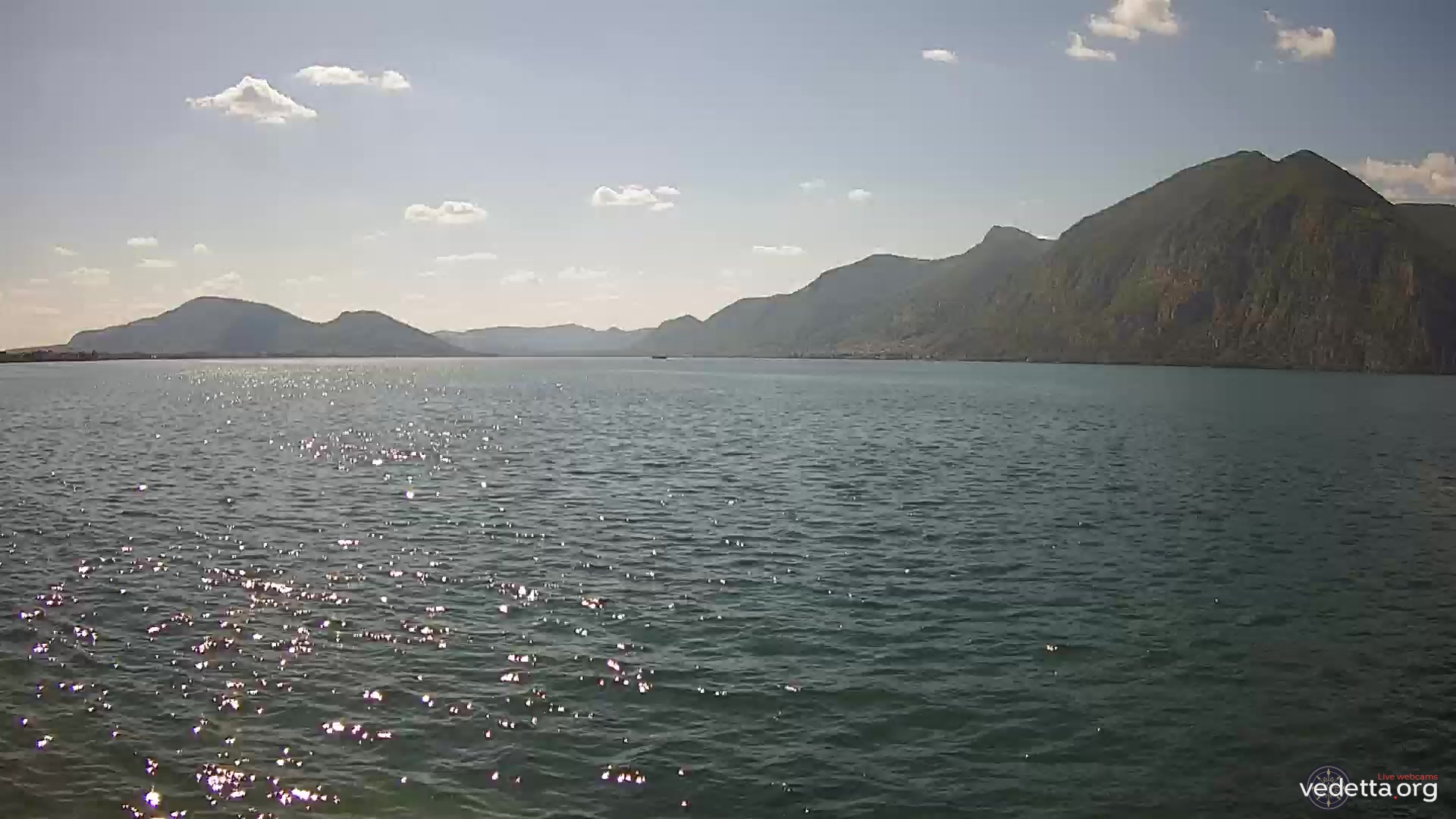 Webkamera - Lago d'Iseo