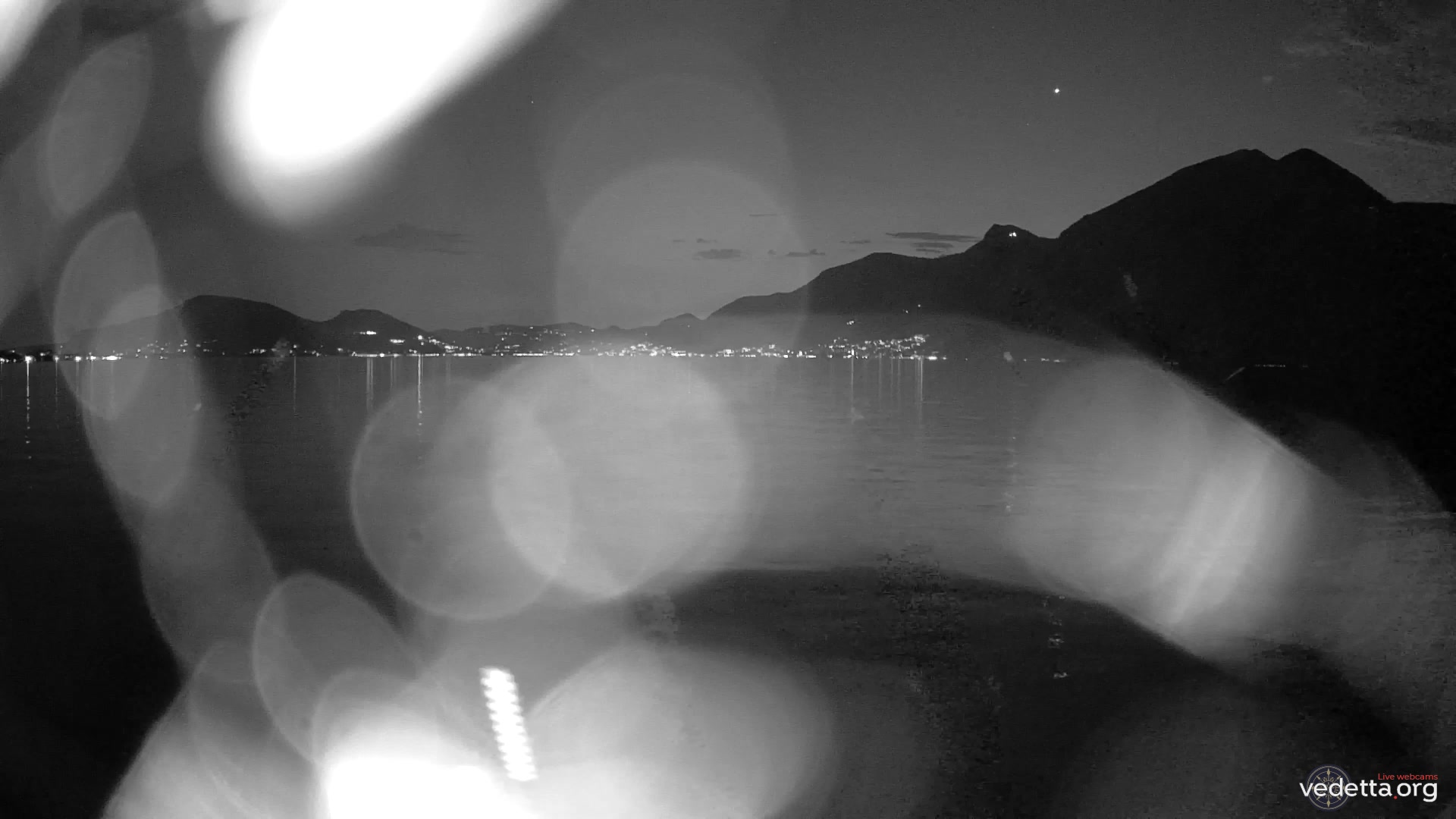 Webkamera - Lago d'Iseo