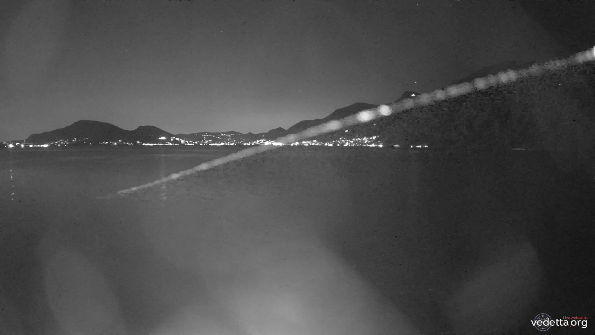 Webkamera - Lago d'Iseo