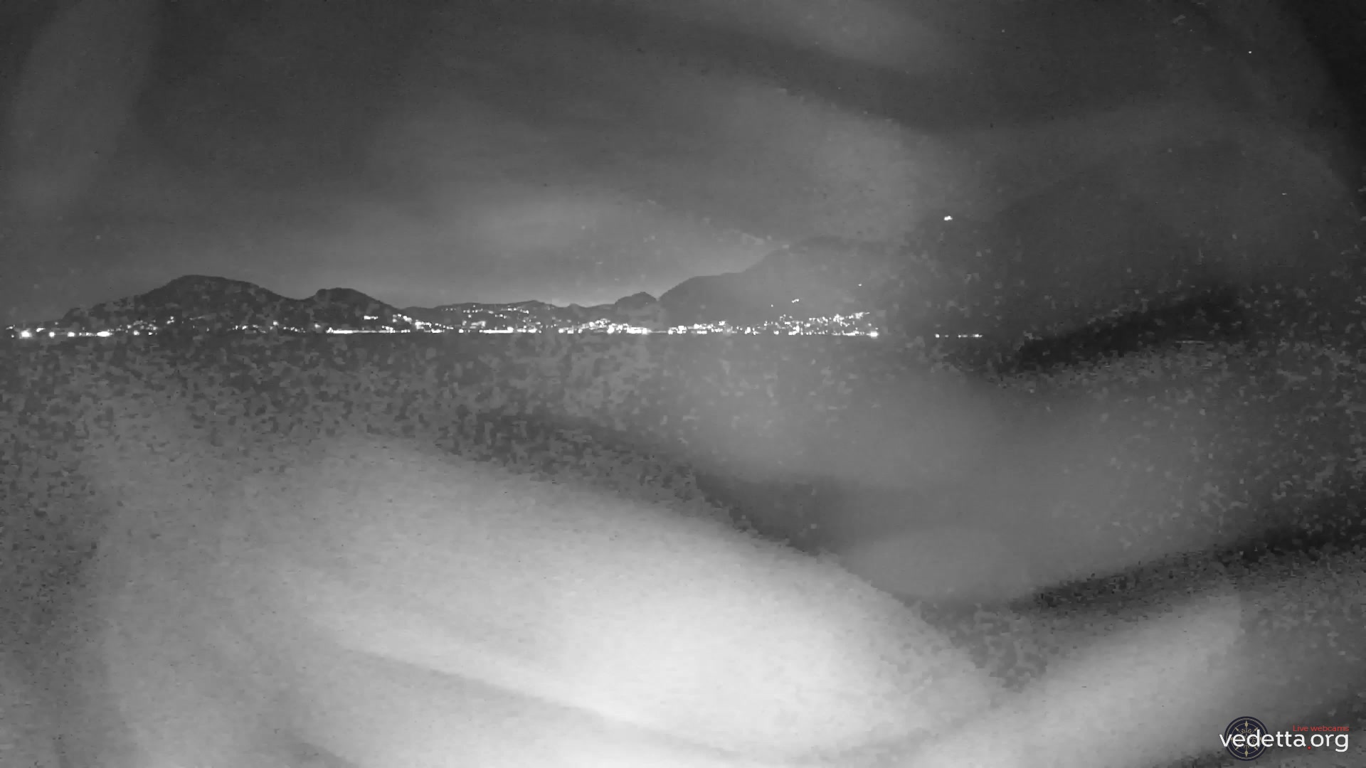 Webkamera - Lago d'Iseo