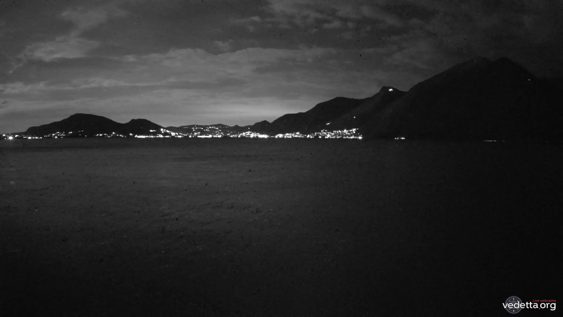 Webkamera - Lago d'Iseo