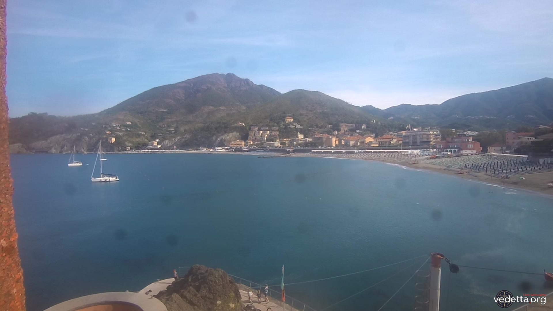 Webkamera - Levanto