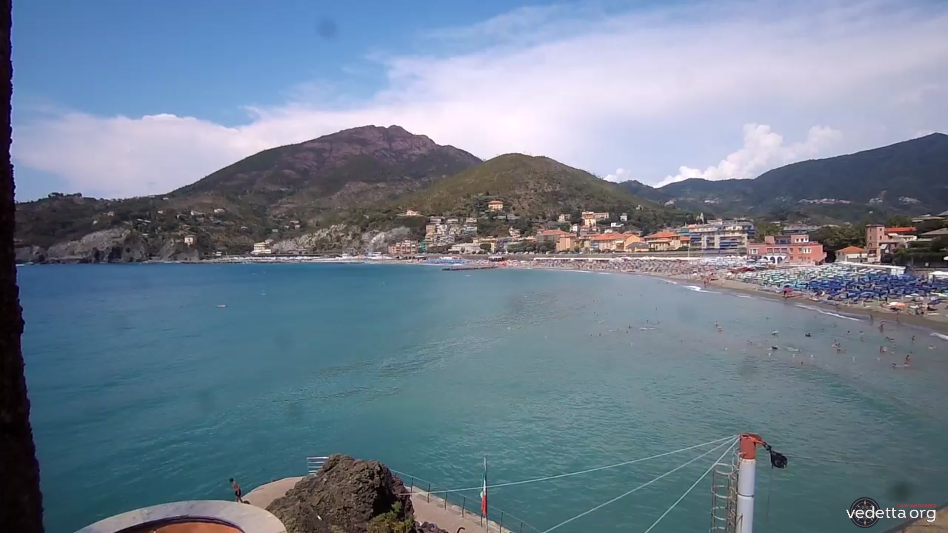 Webkamera - Levanto