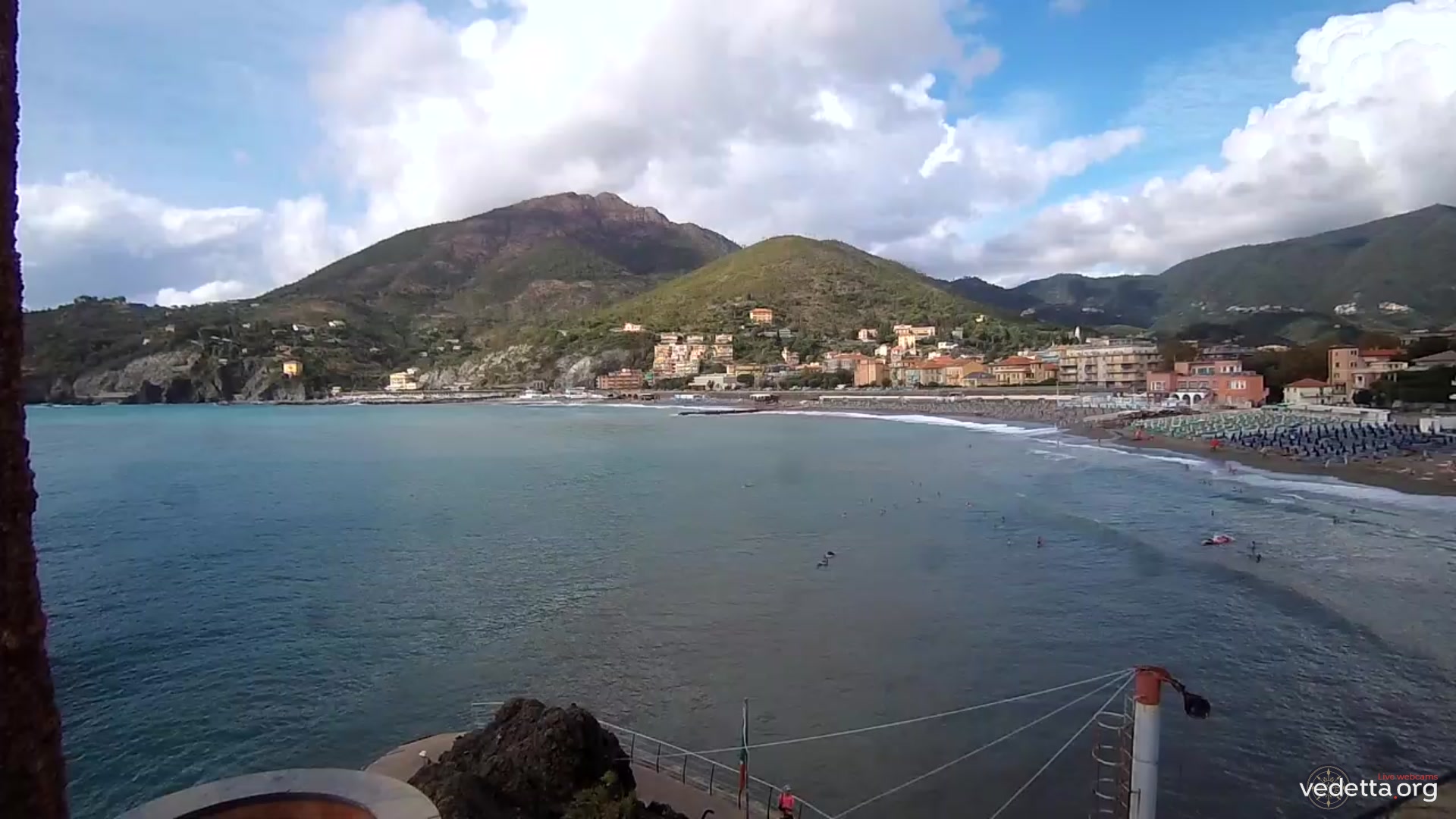 Webkamera - Levanto