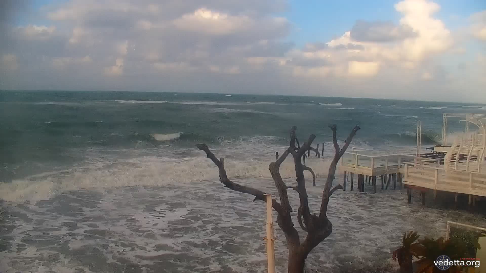 Webkamera - Lido di Ostia