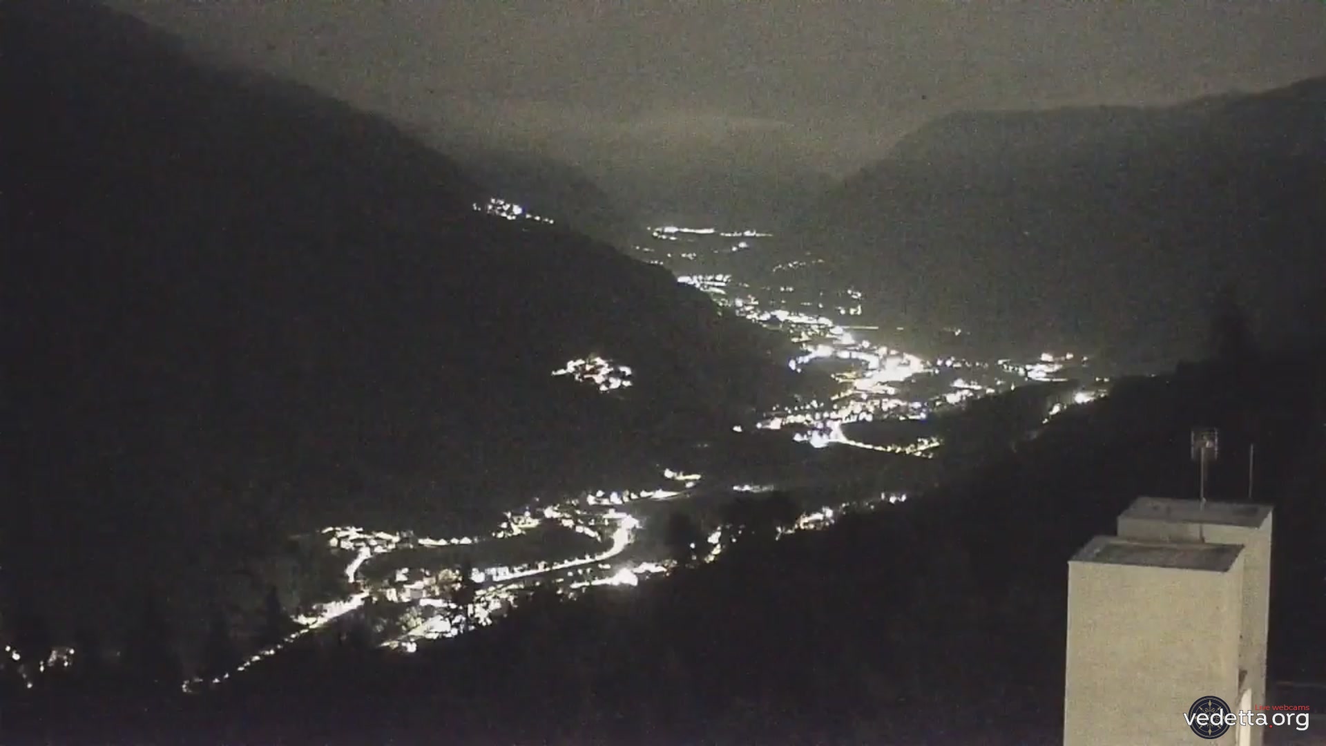 immagine della webcam nei dintorni di Passo Groste': webcam Marilleva