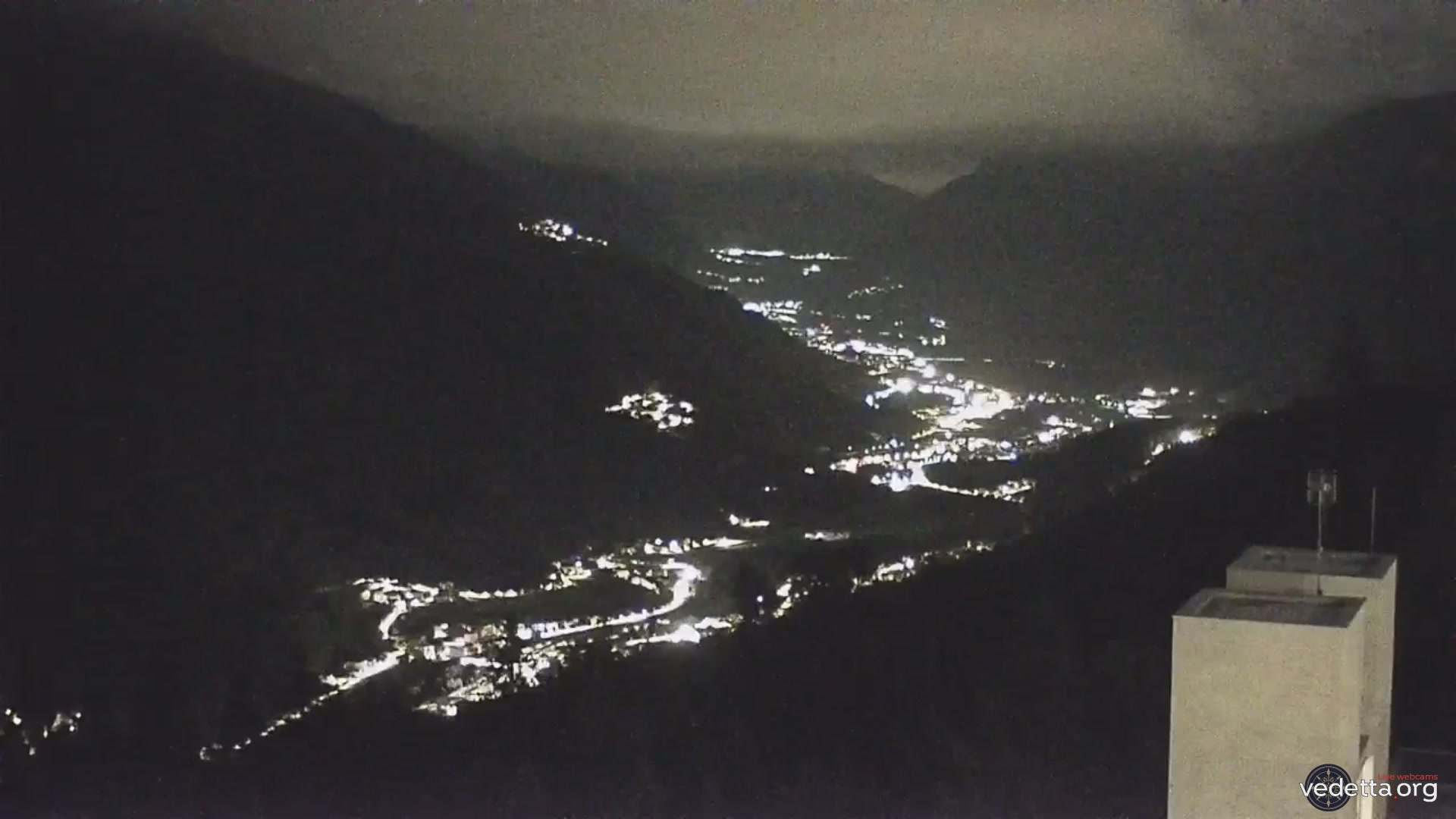immagine della webcam nei dintorni di Dimaro Folgarida: webcam Marilleva