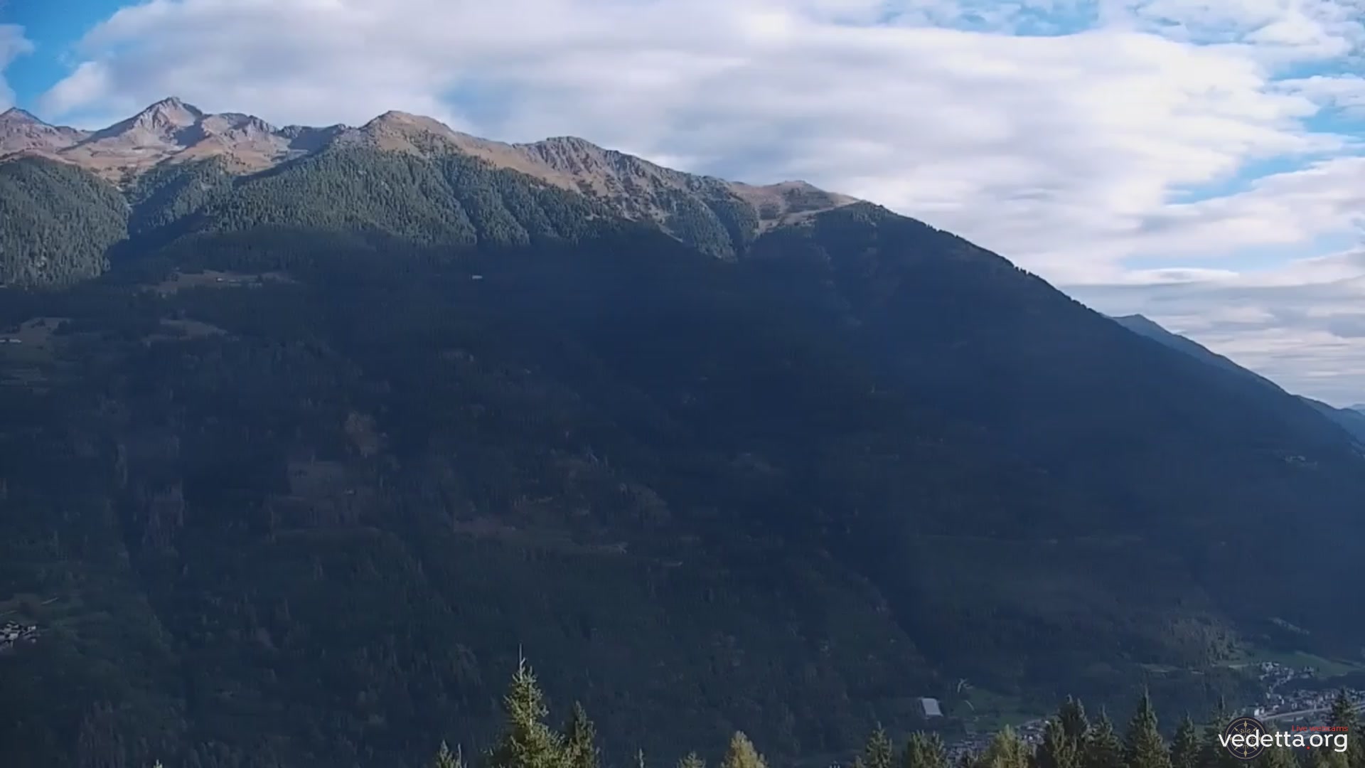 immagine della webcam nei dintorni di Ponte di Legno: webcam Marilleva
