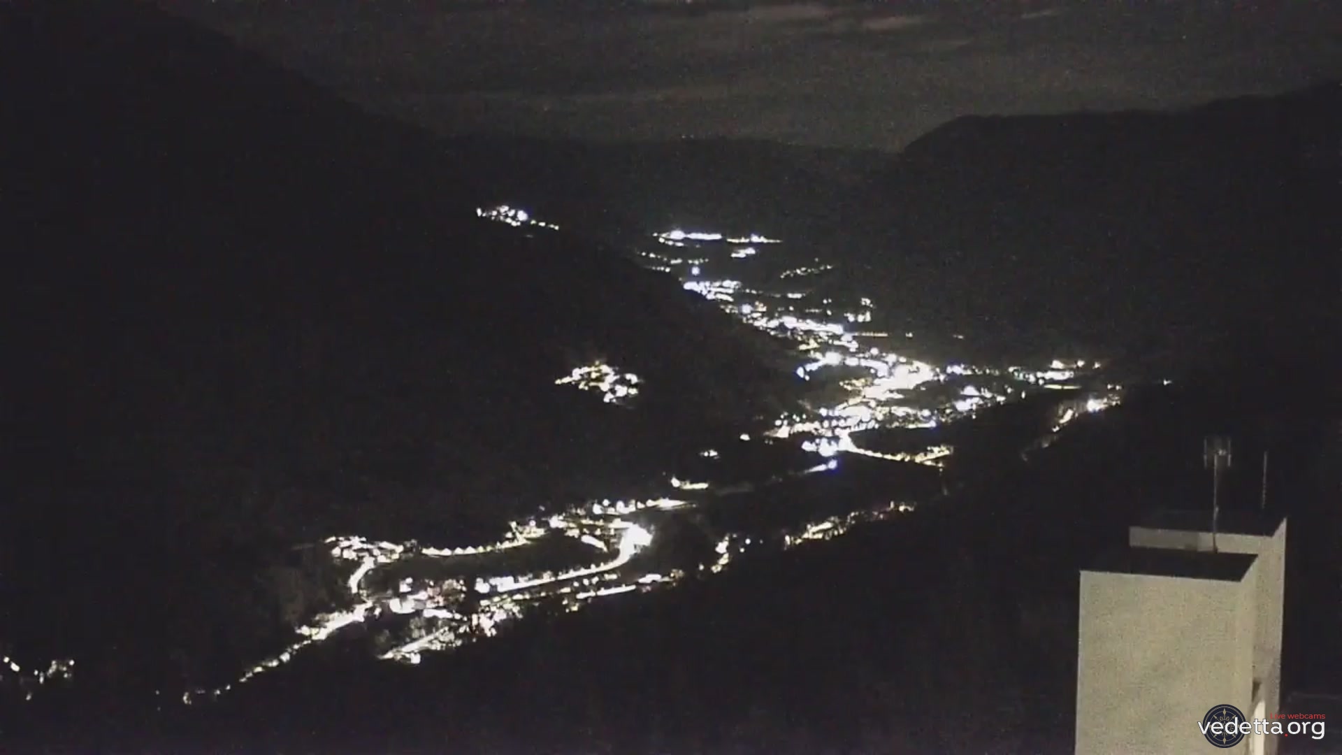 immagine della webcam nei dintorni di Sant'Antonio di Mavignola: webcam Marilleva