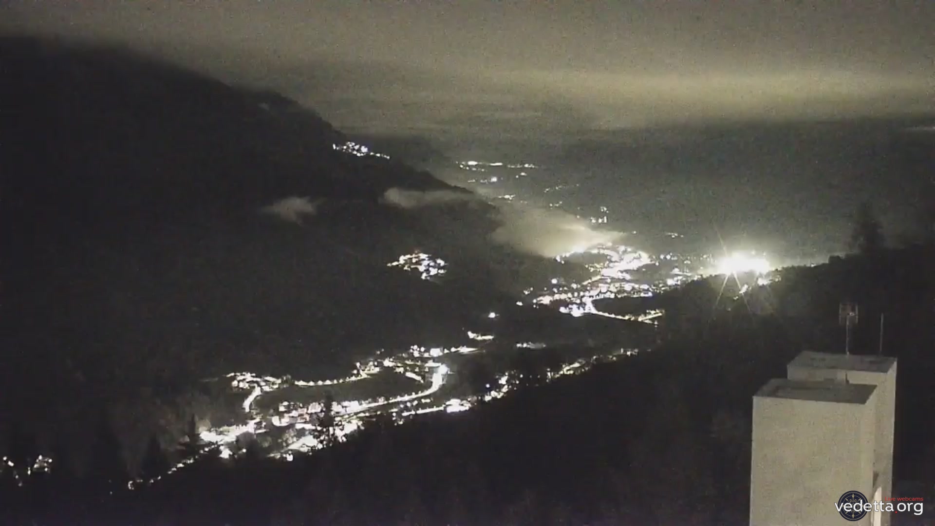 immagine della webcam nei dintorni di Rifugio Viviani: webcam Marilleva