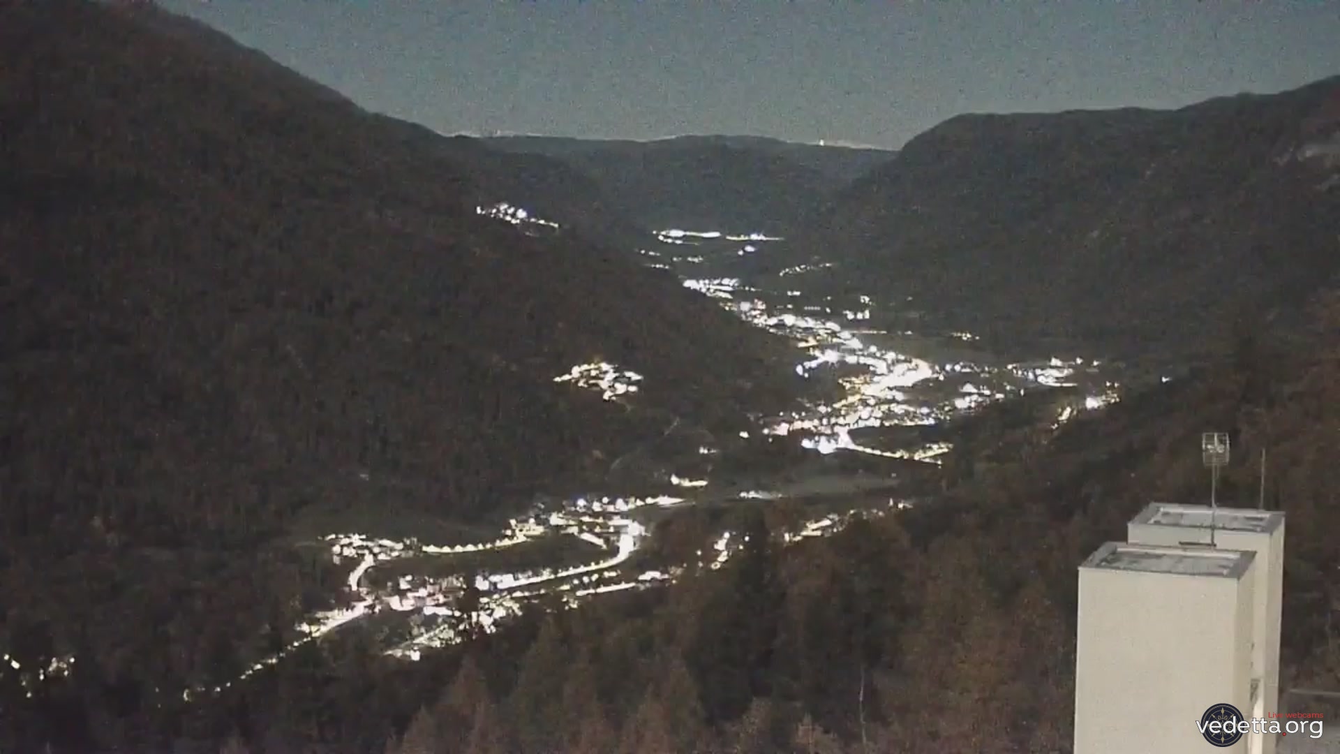 immagine della webcam nei dintorni di Madonna di Campiglio: webcam Marilleva
