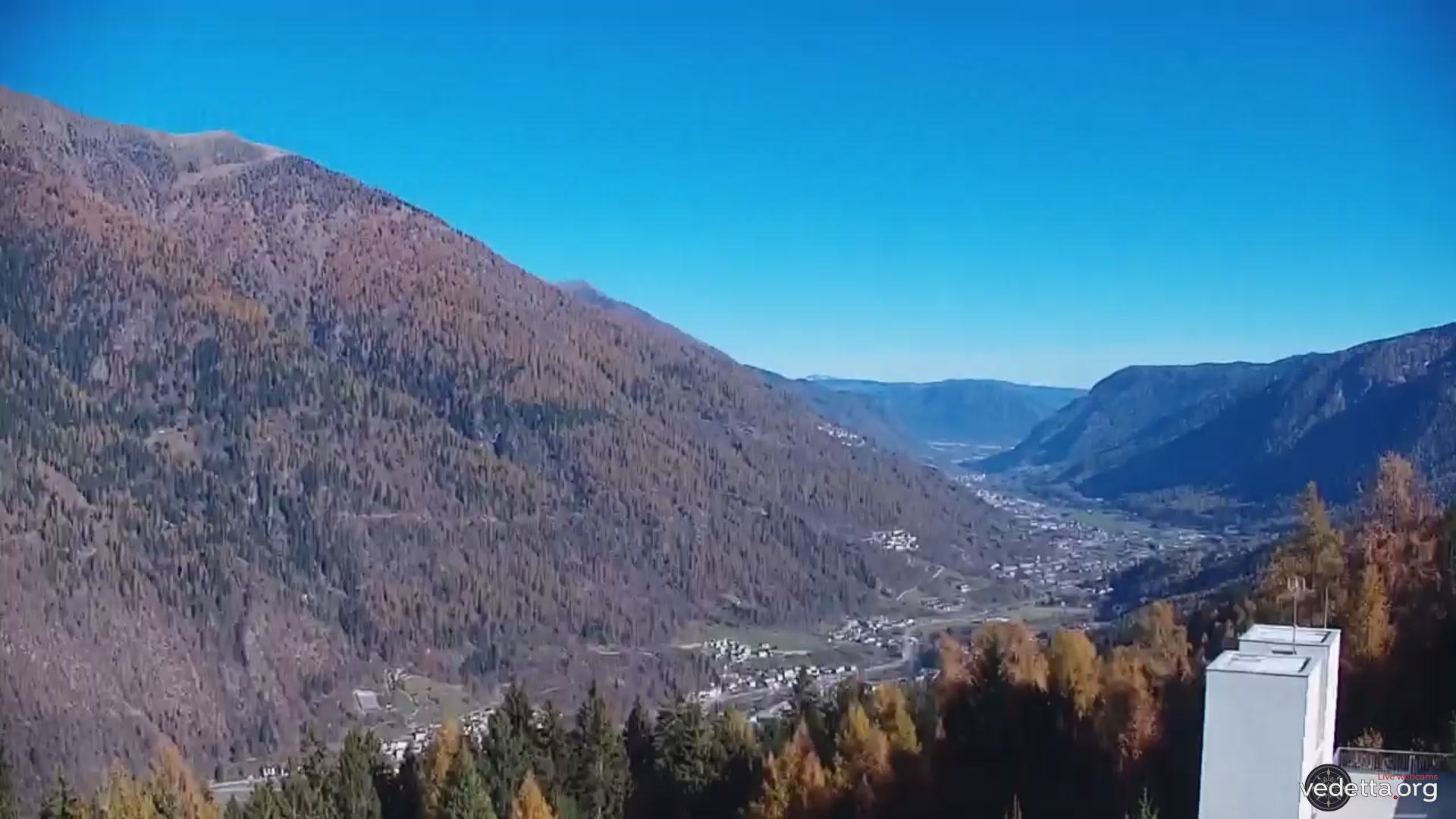 immagine della webcam nei dintorni di Cloz: webcam Marilleva