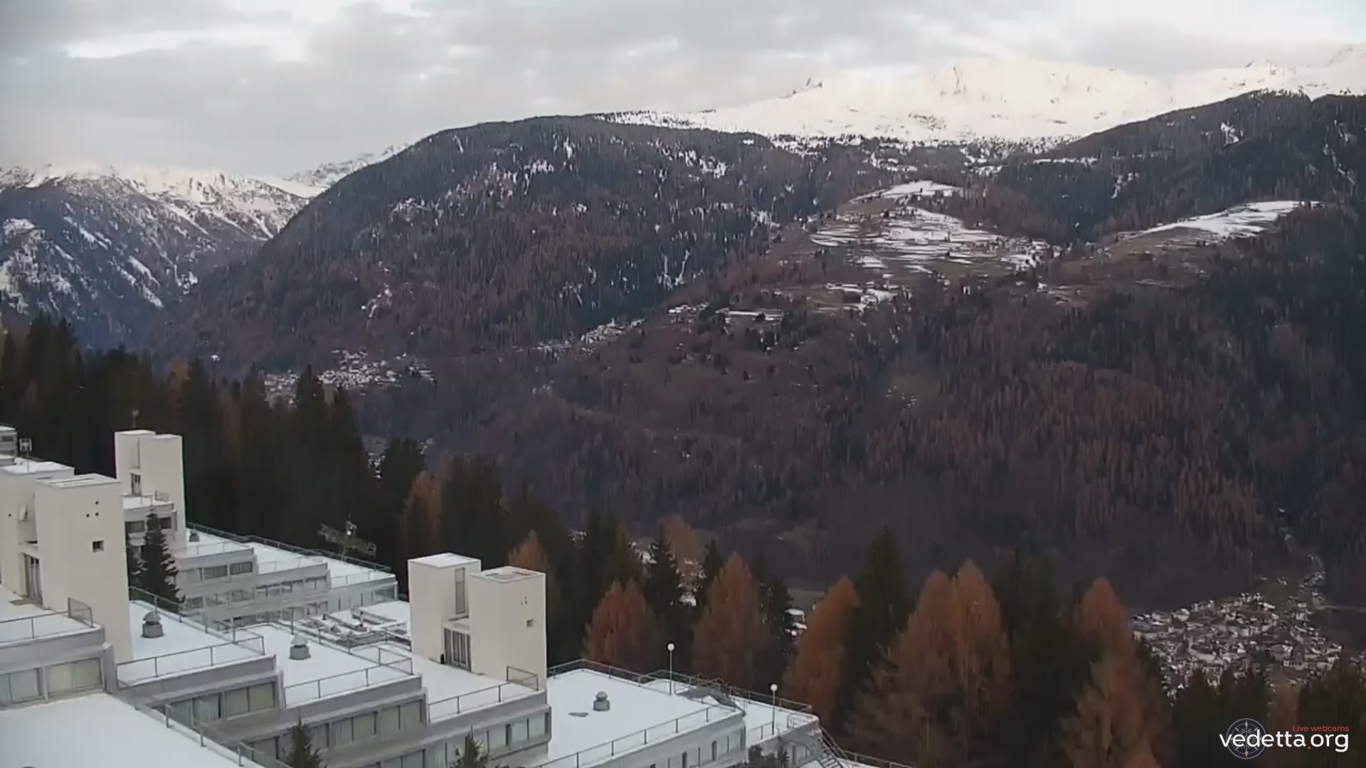 immagine della webcam nei dintorni di Peio: webcam Marilleva