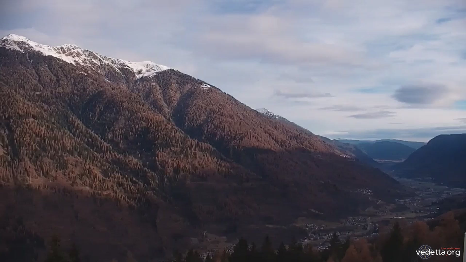 immagine della webcam nei dintorni di Smarano: webcam Marilleva