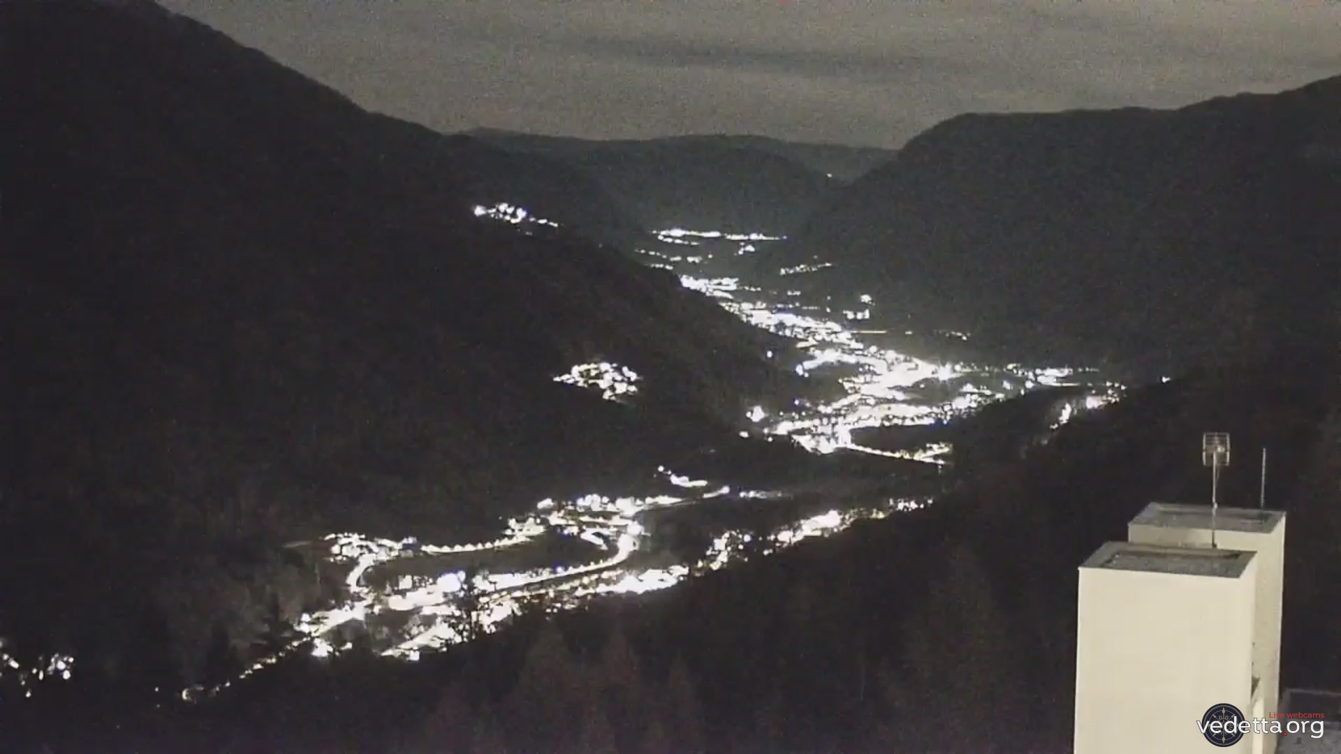 immagine della webcam nei dintorni di Smarano: webcam Marilleva