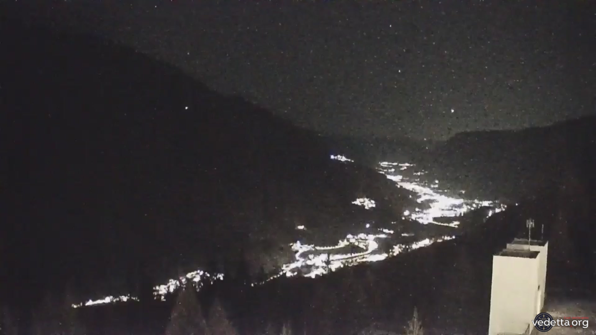 immagine della webcam nei dintorni di Passo Tonale: webcam Marilleva