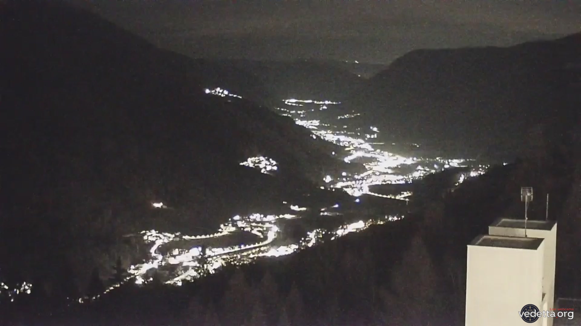 immagine della webcam nei dintorni di Smarano: webcam Marilleva