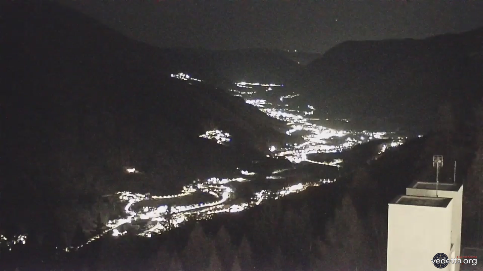 immagine della webcam nei dintorni di Ponte di Legno: webcam Marilleva