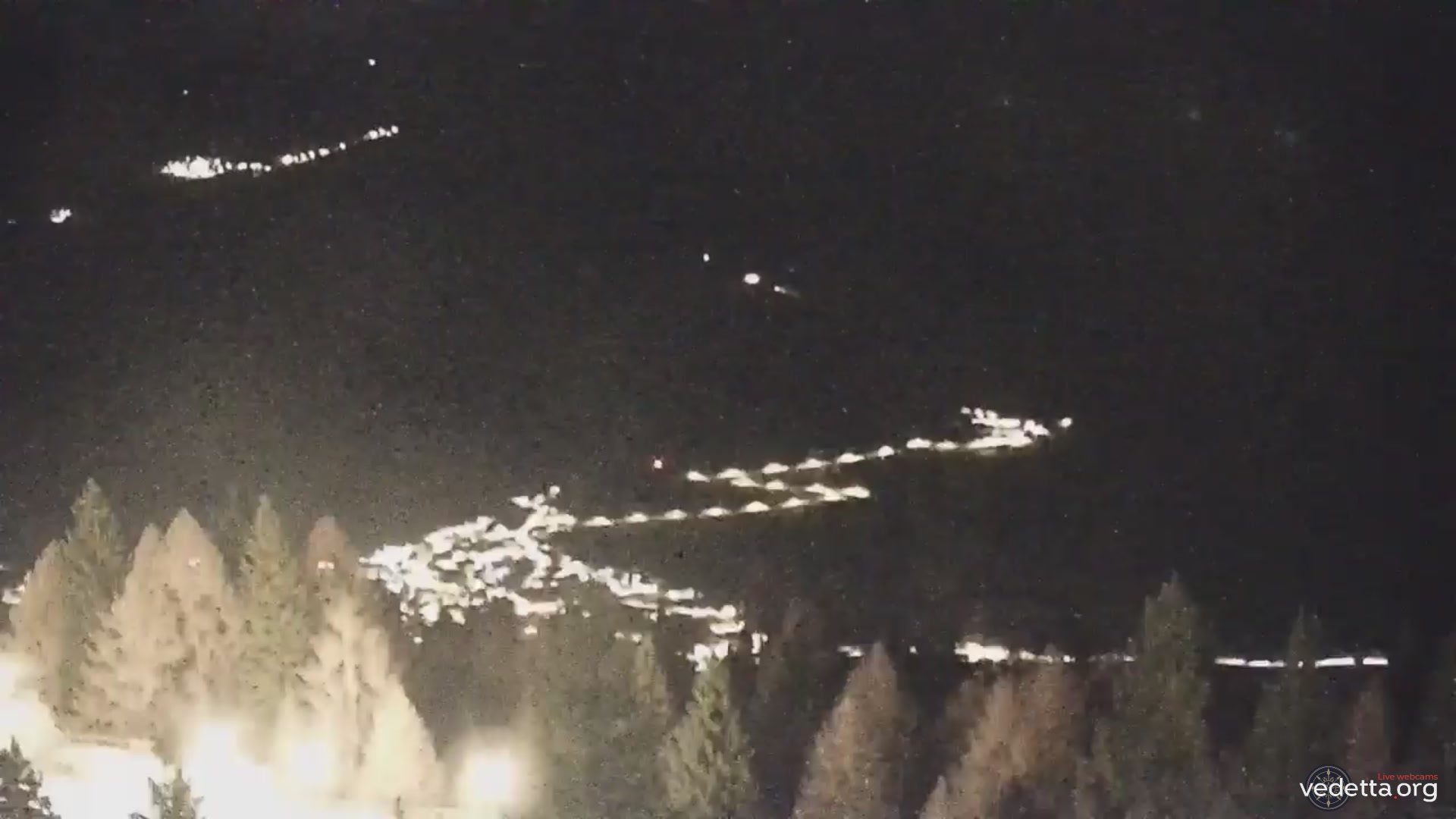 immagine della webcam nei dintorni di Madonna di Campiglio: webcam Marilleva