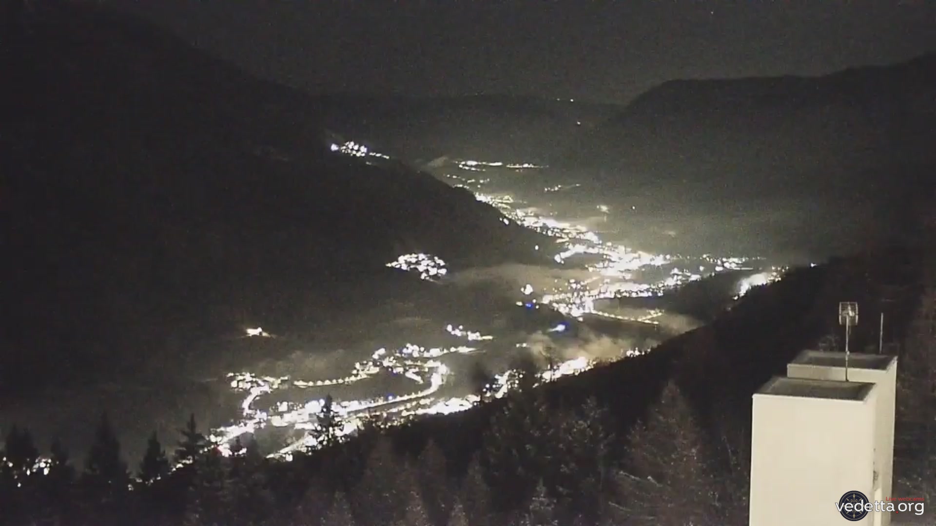 immagine della webcam nei dintorni di Novella: webcam Marilleva