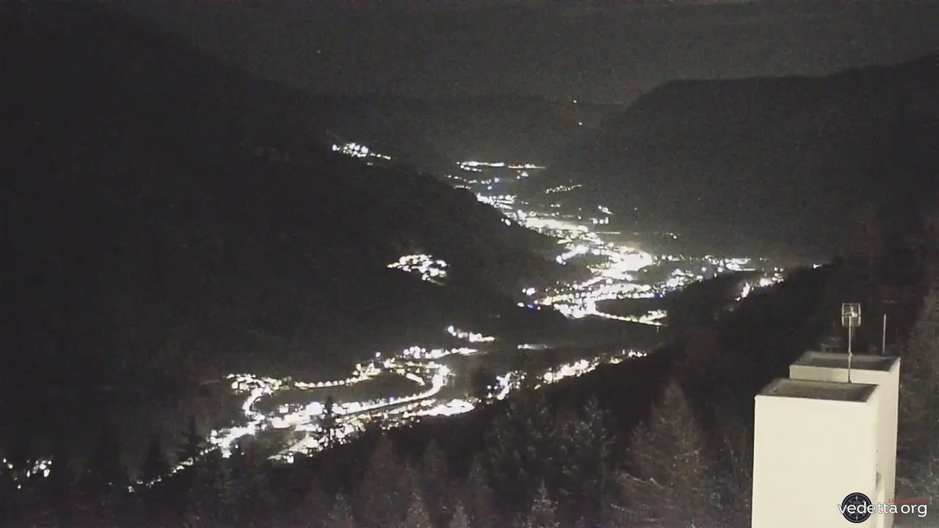 immagine della webcam nei dintorni di Dimaro Folgarida: webcam Marilleva