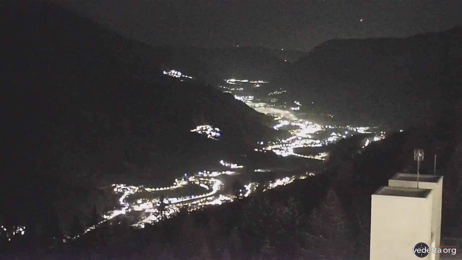 immagine della webcam nei dintorni di Madonna di Campiglio: webcam Marilleva