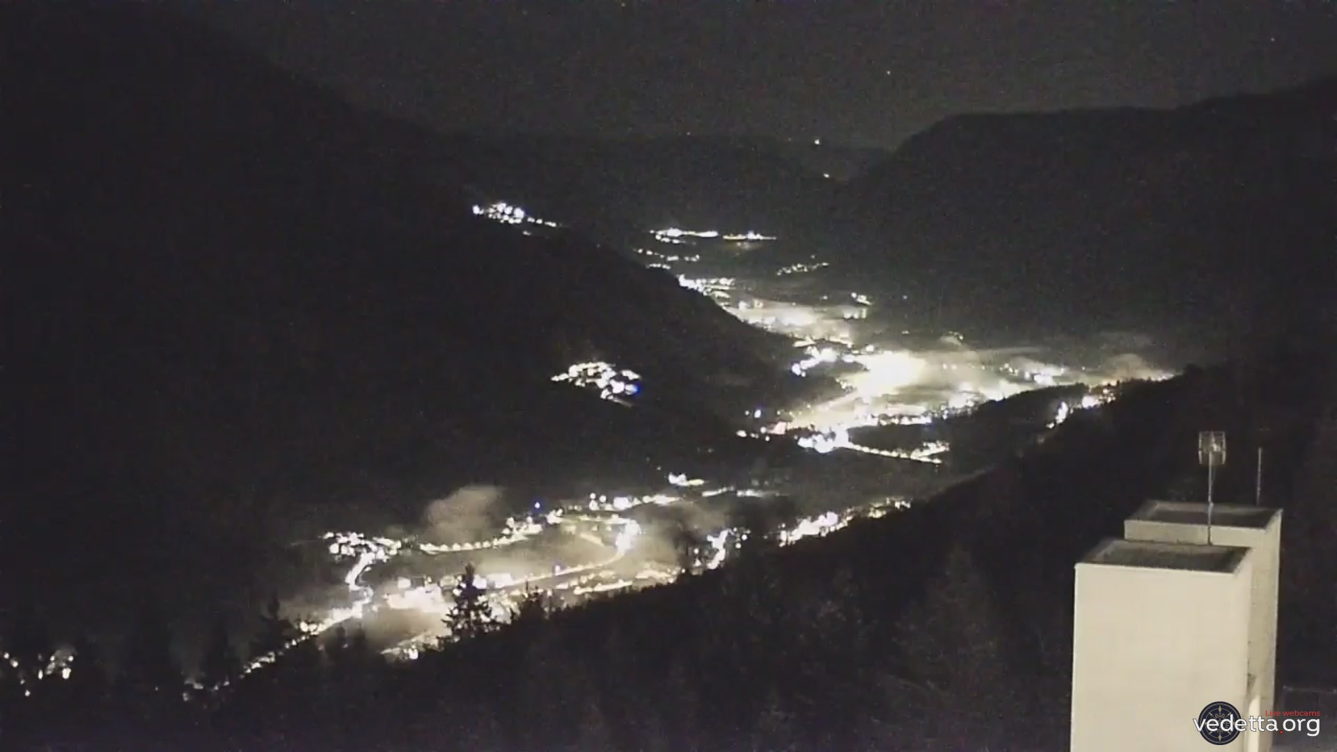 immagine della webcam nei dintorni di Campo Carlo Magno: webcam Marilleva