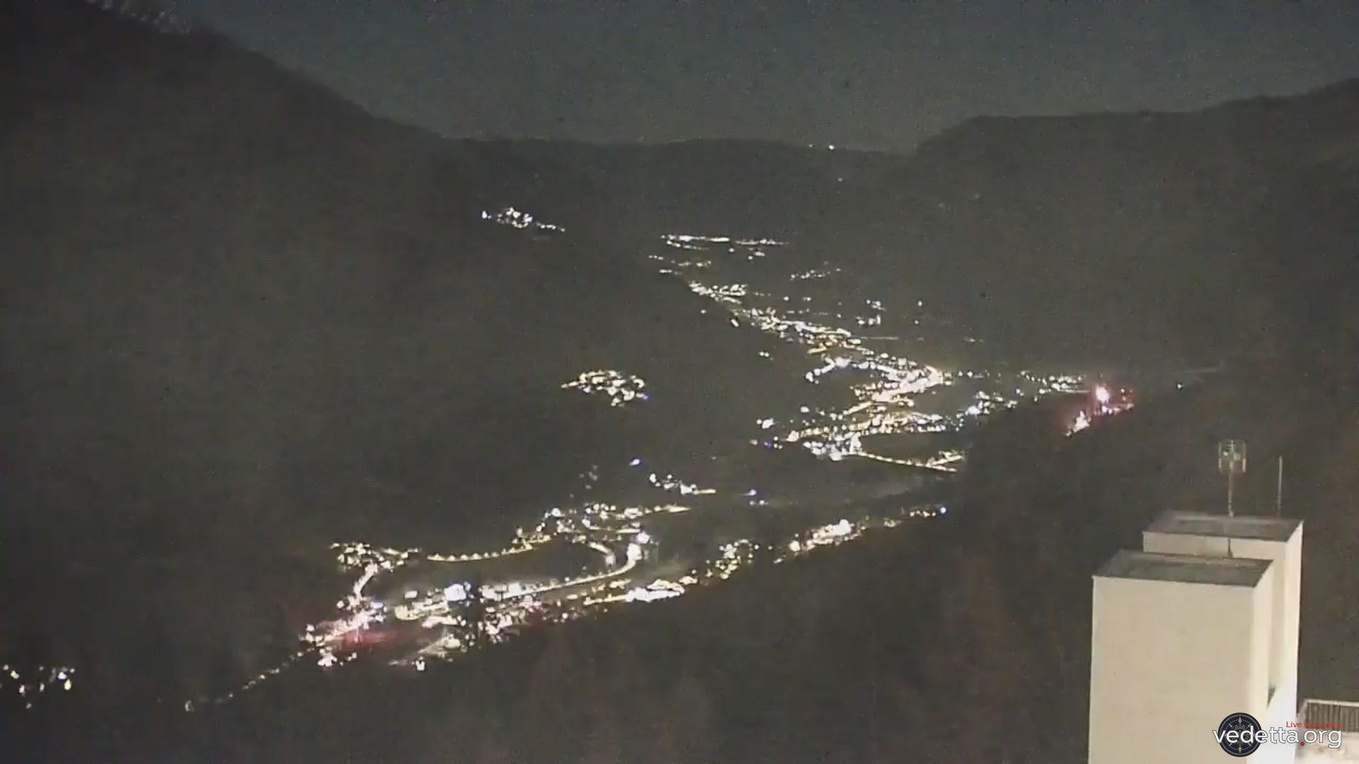 immagine della webcam nei dintorni di Pinzolo: webcam Marilleva