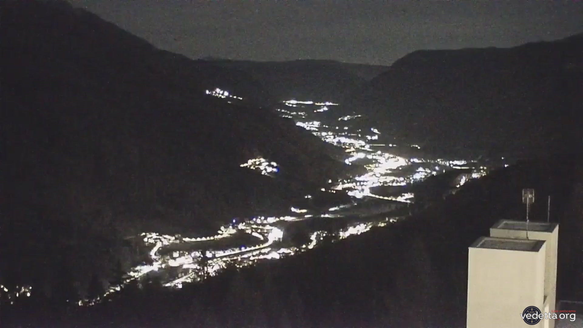 immagine della webcam nei dintorni di Caderzone Terme: webcam Marilleva