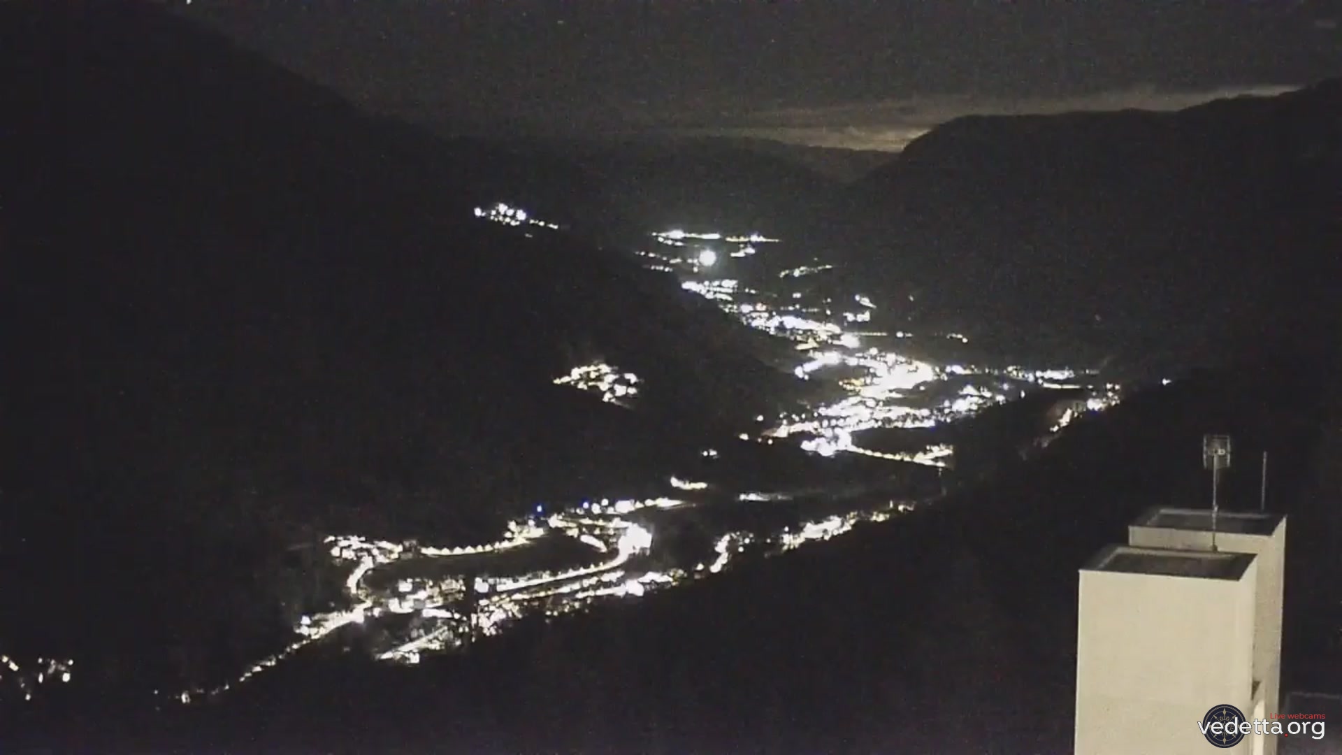 immagine della webcam nei dintorni di Pinzolo: webcam Marilleva