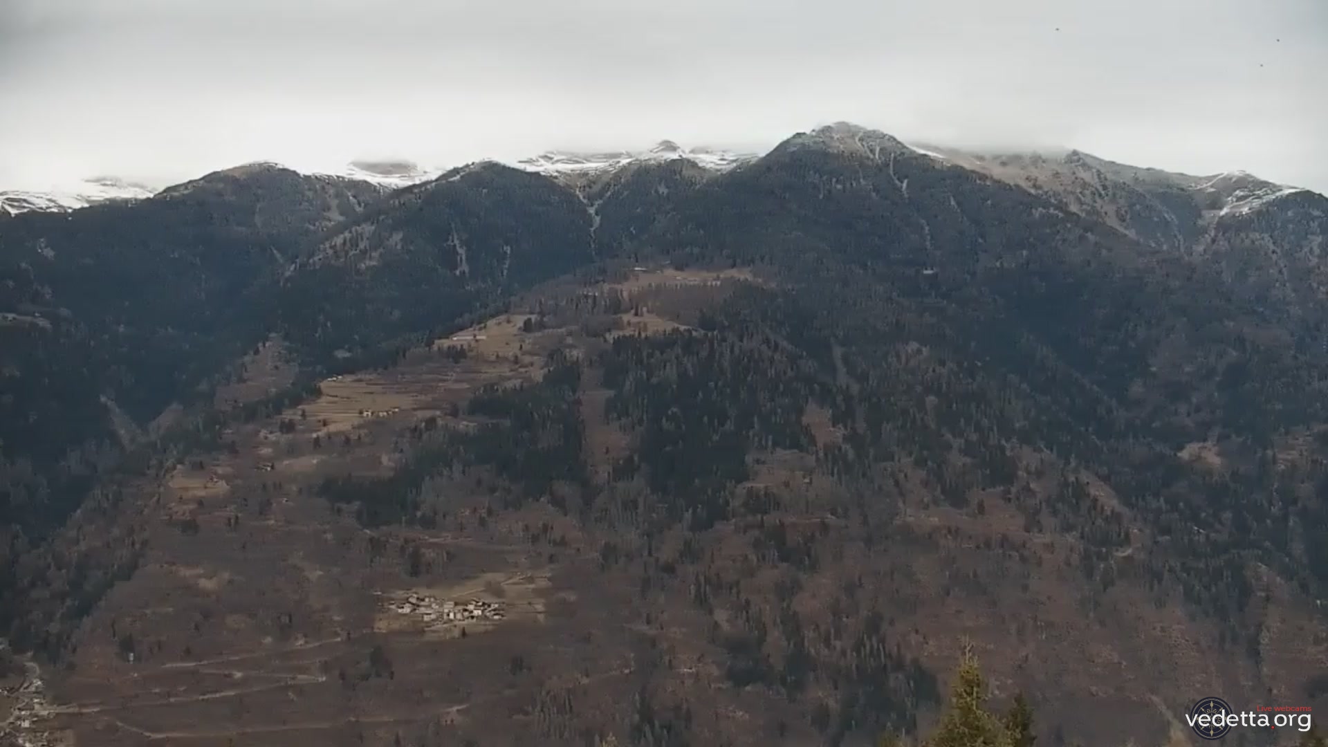 immagine della webcam nei dintorni di Peio: webcam Marilleva