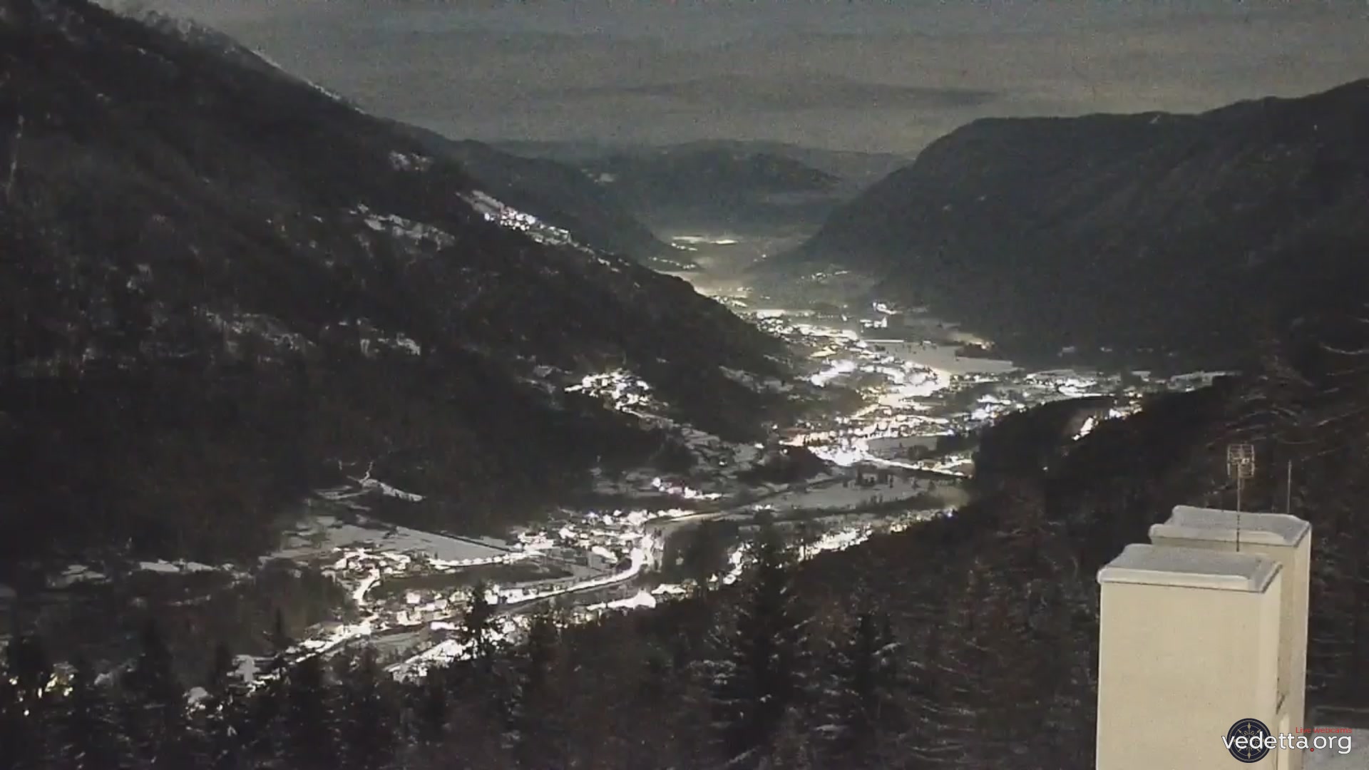 immagine della webcam nei dintorni di Dimaro: webcam Marilleva