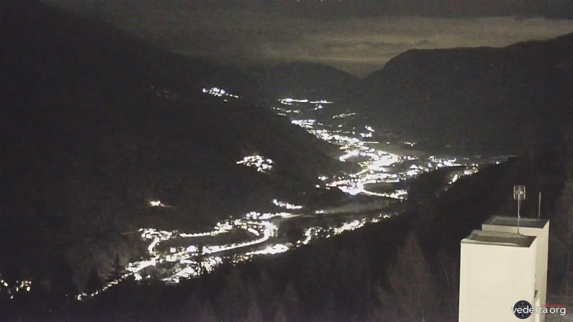 immagine della webcam nei dintorni di Novella: webcam Marilleva