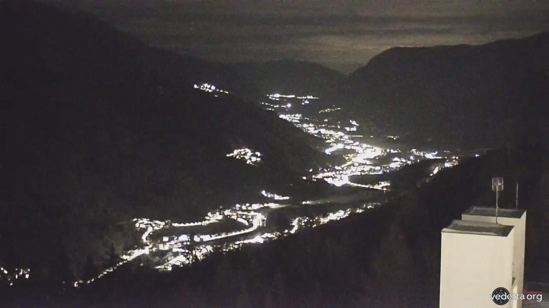 immagine della webcam nei dintorni di Sant'Antonio di Mavignola: webcam Marilleva