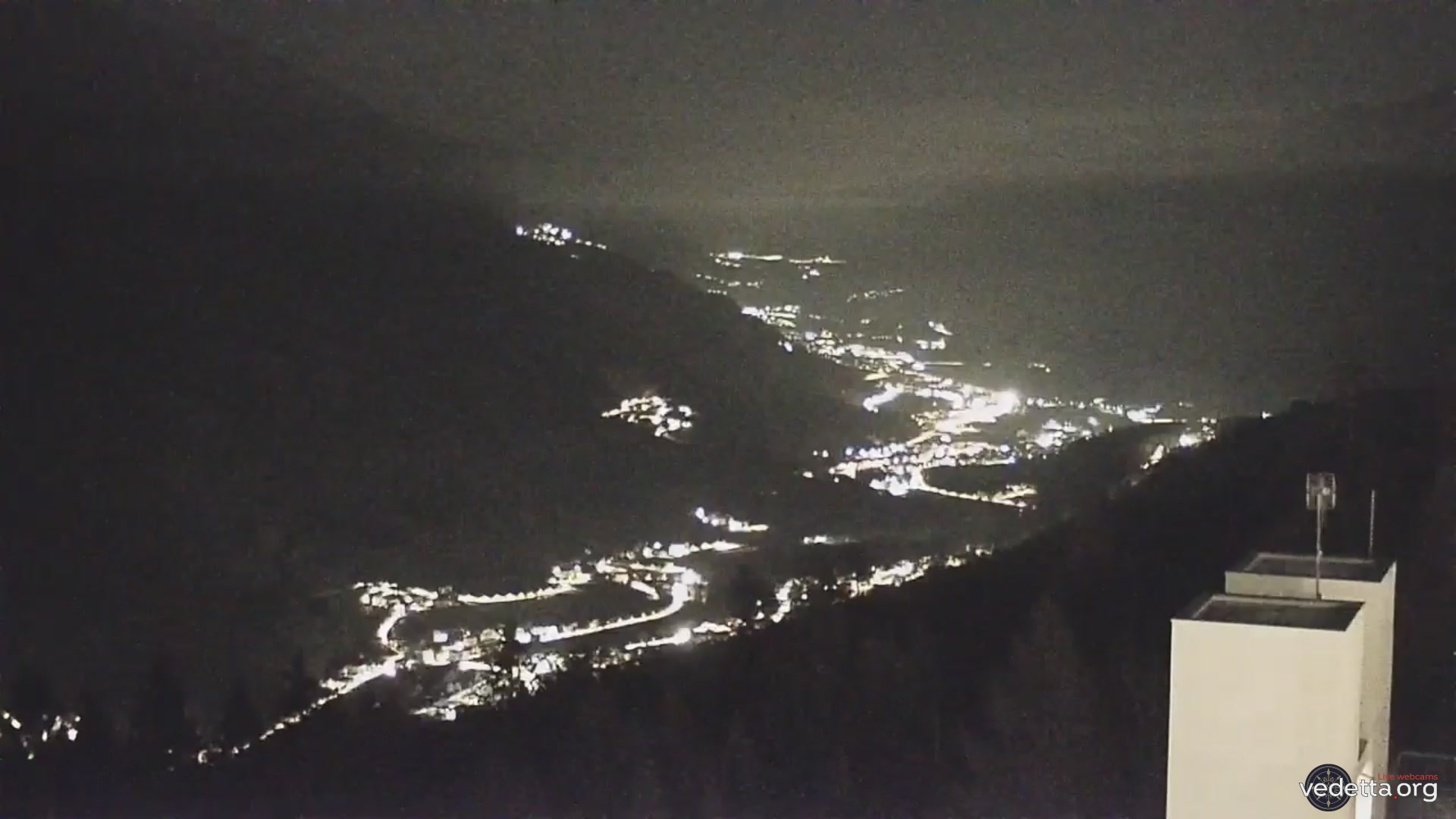 immagine della webcam nei dintorni di Dimaro: webcam Marilleva