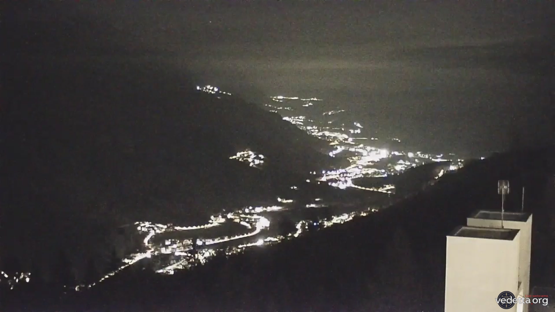 immagine della webcam nei dintorni di Smarano: webcam Marilleva