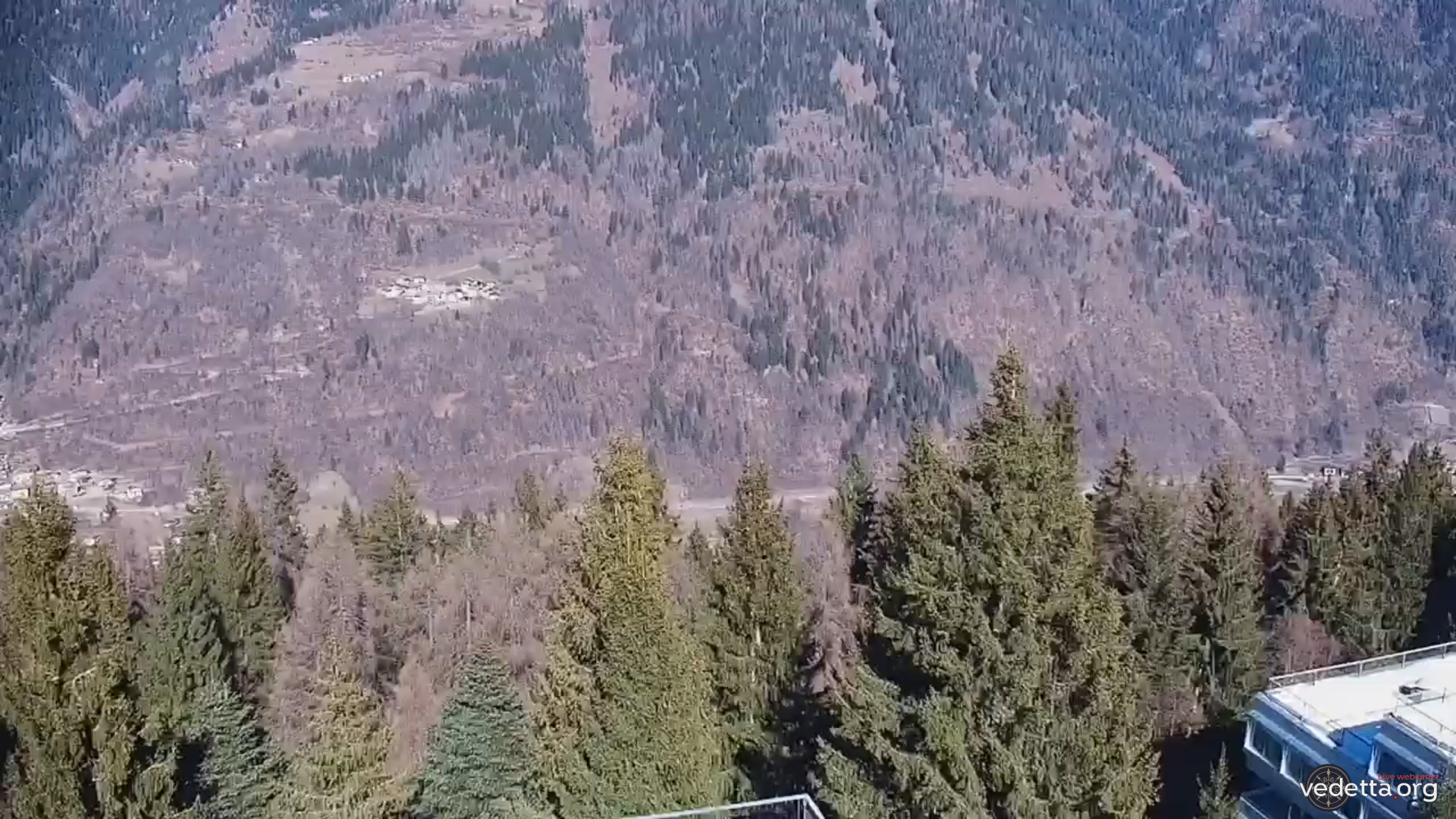 immagine della webcam nei dintorni di Caderzone Terme: webcam Marilleva