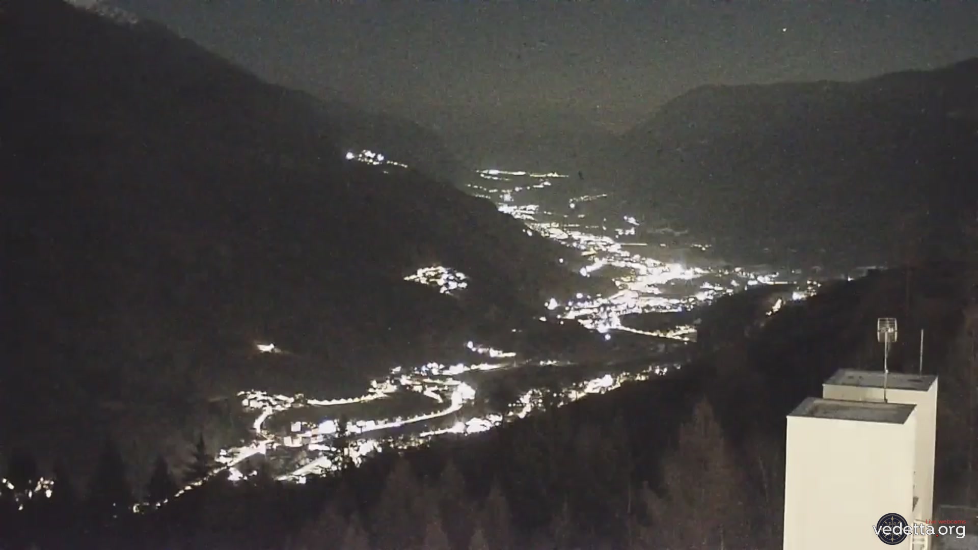 immagine della webcam nei dintorni di Pinzolo: webcam Marilleva