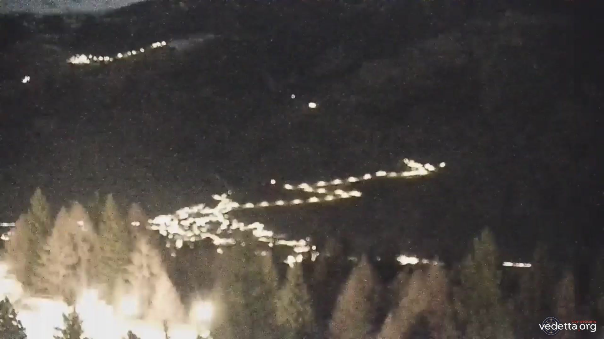 immagine della webcam nei dintorni di Ponte di Legno: webcam Marilleva