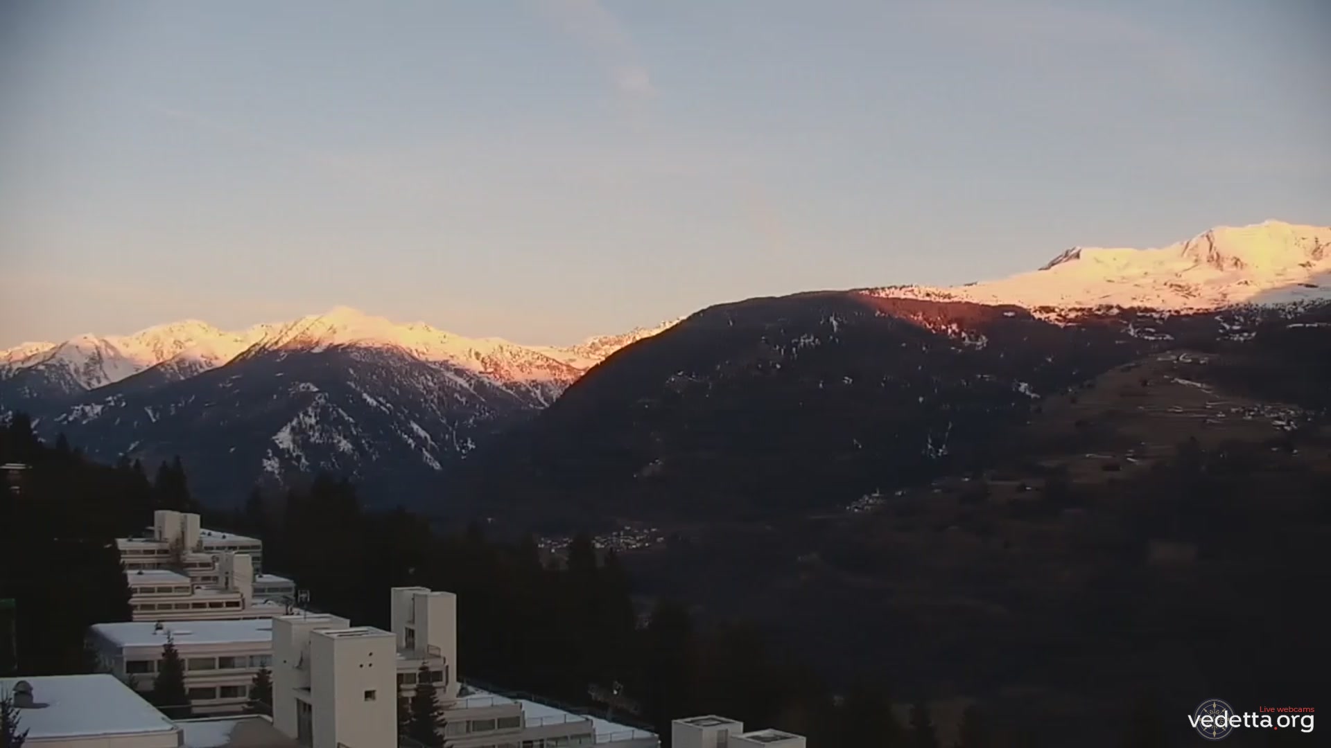 immagine della webcam nei dintorni di Cogolo: webcam Marilleva