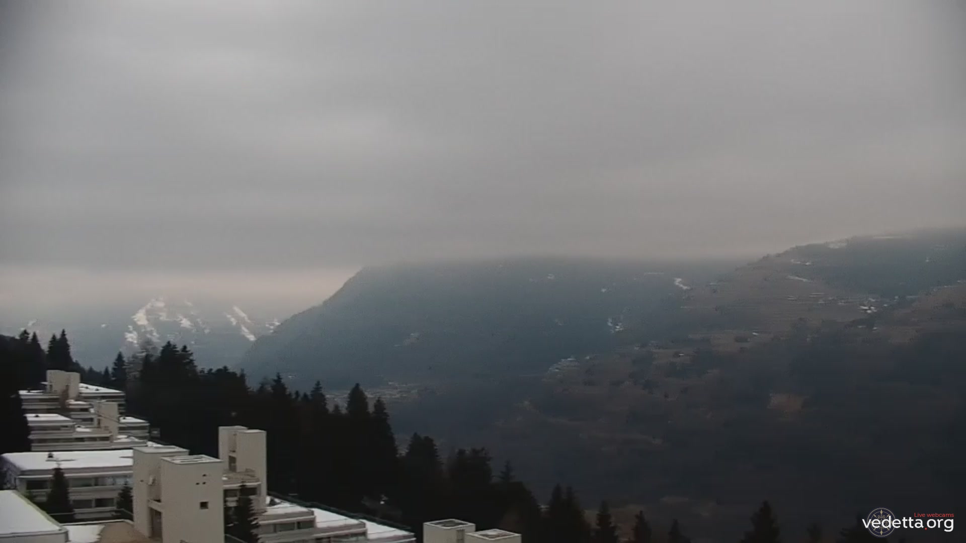 immagine della webcam nei dintorni di Vermiglio: webcam Marilleva