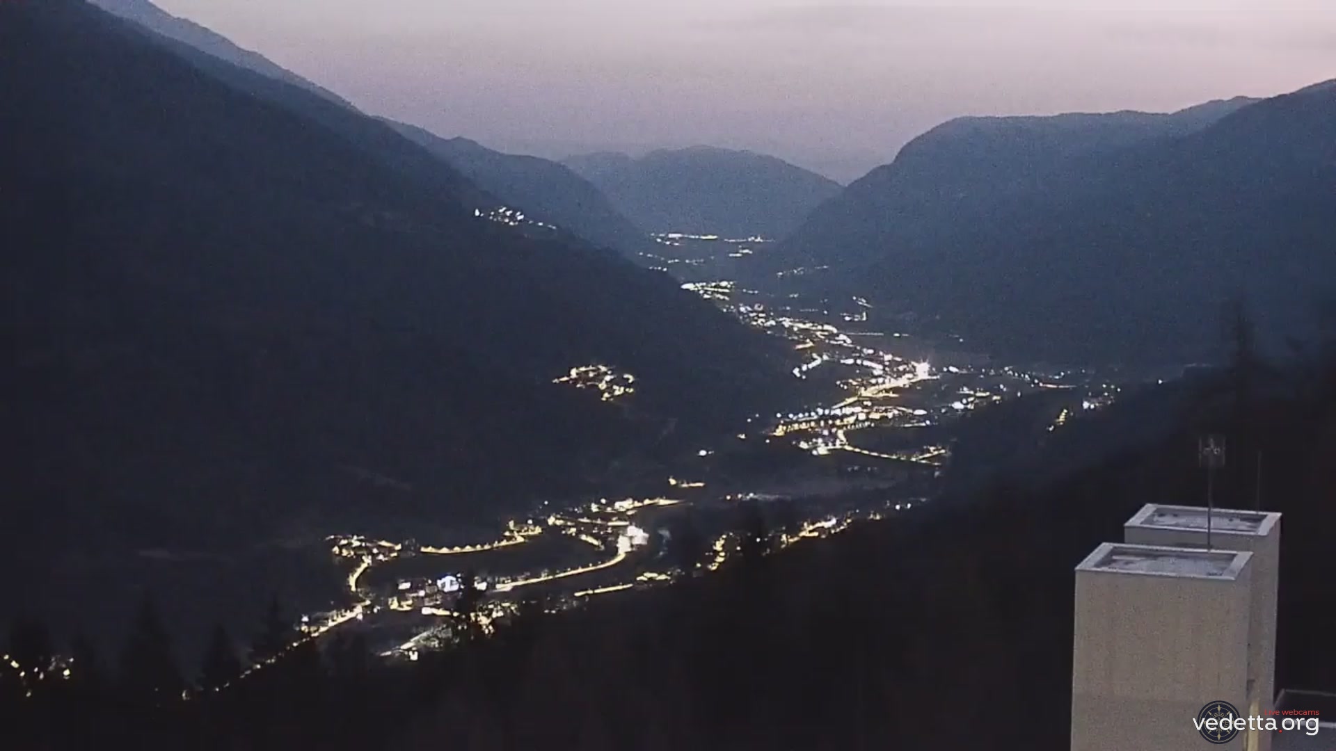 immagine della webcam nei dintorni di Peio: webcam Marilleva