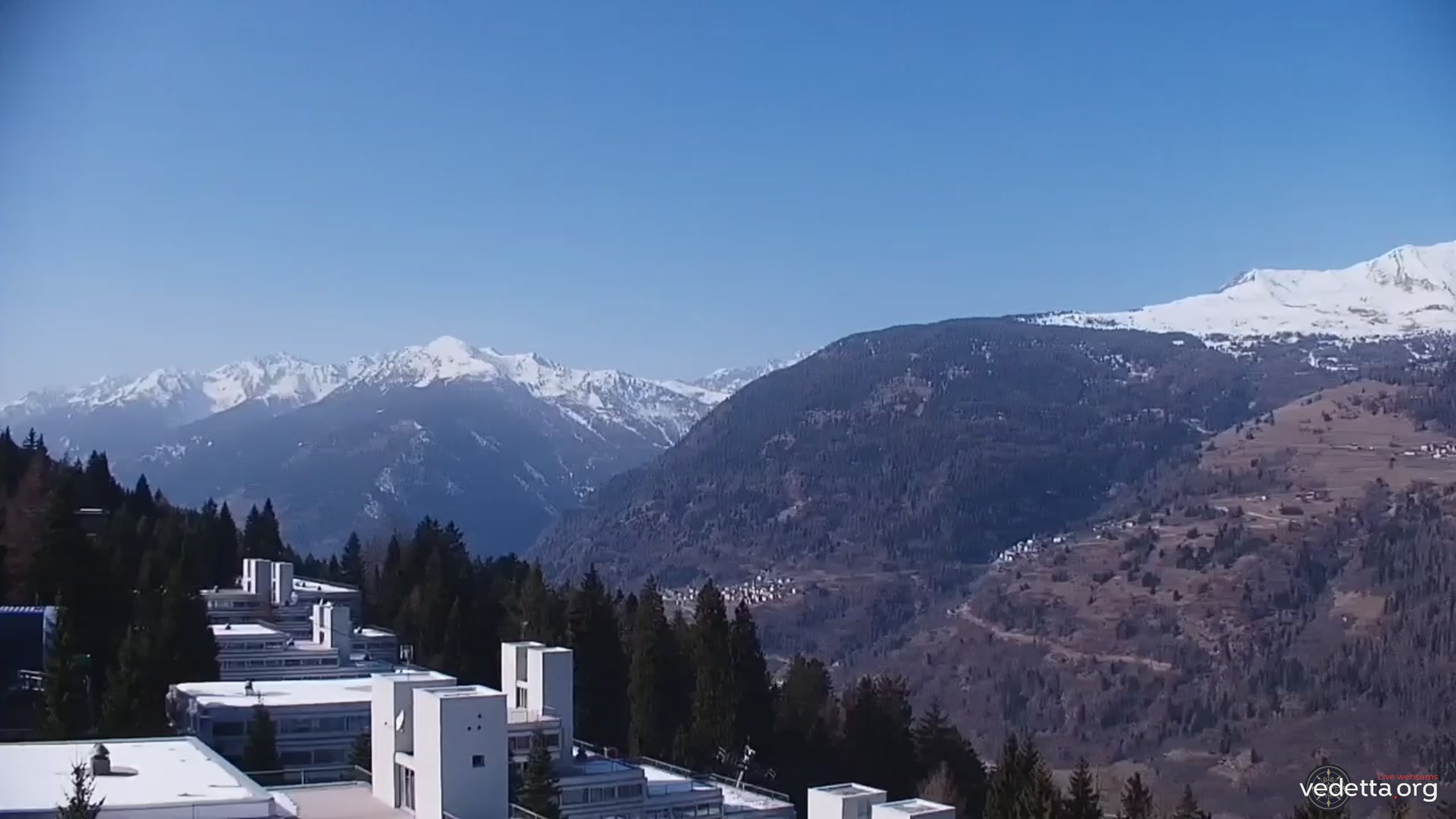 immagine della webcam nei dintorni di Carisolo: webcam Marilleva