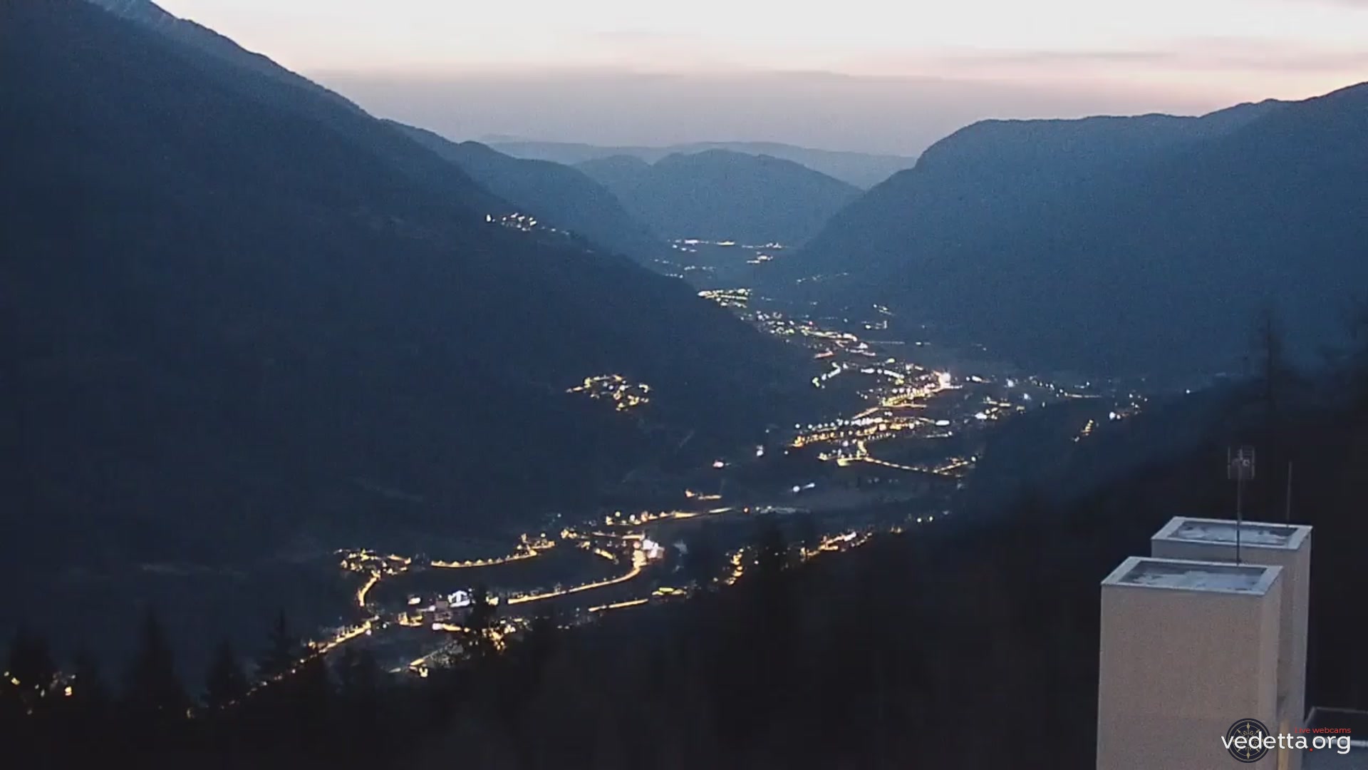 immagine della webcam nei dintorni di Peio: webcam Marilleva