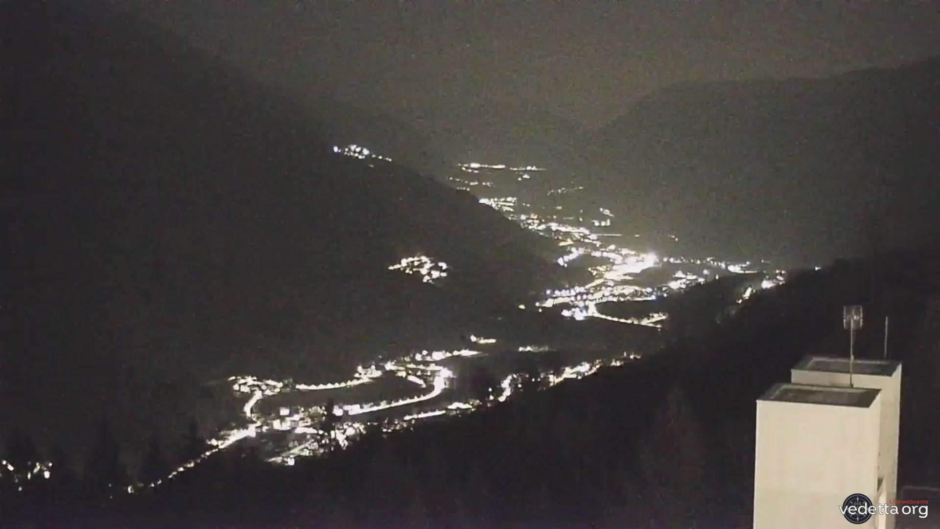 immagine della webcam nei dintorni di Pinzolo: webcam Marilleva