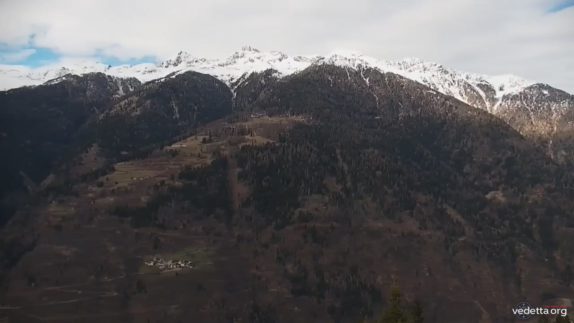 immagine della webcam nei dintorni di Vermiglio: webcam Marilleva