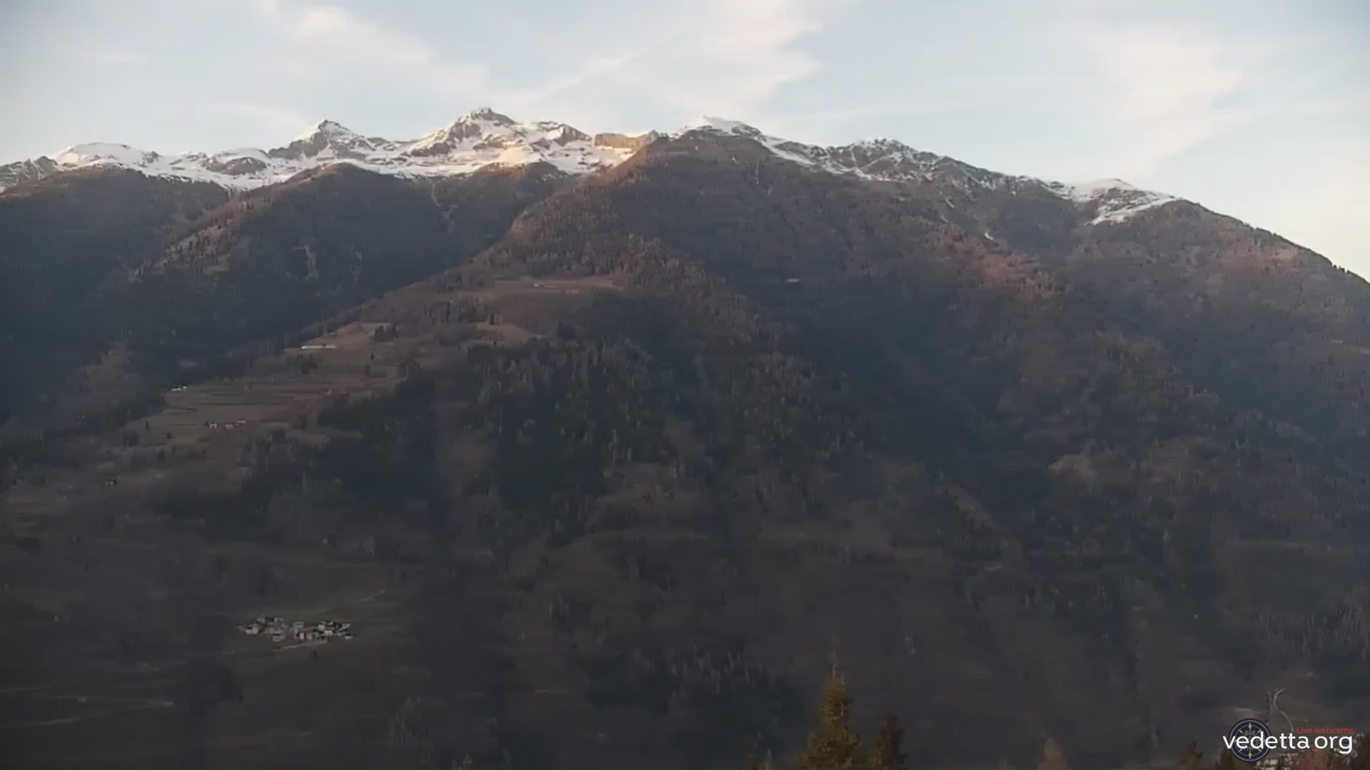 immagine della webcam nei dintorni di Sant'Antonio di Mavignola: webcam Marilleva