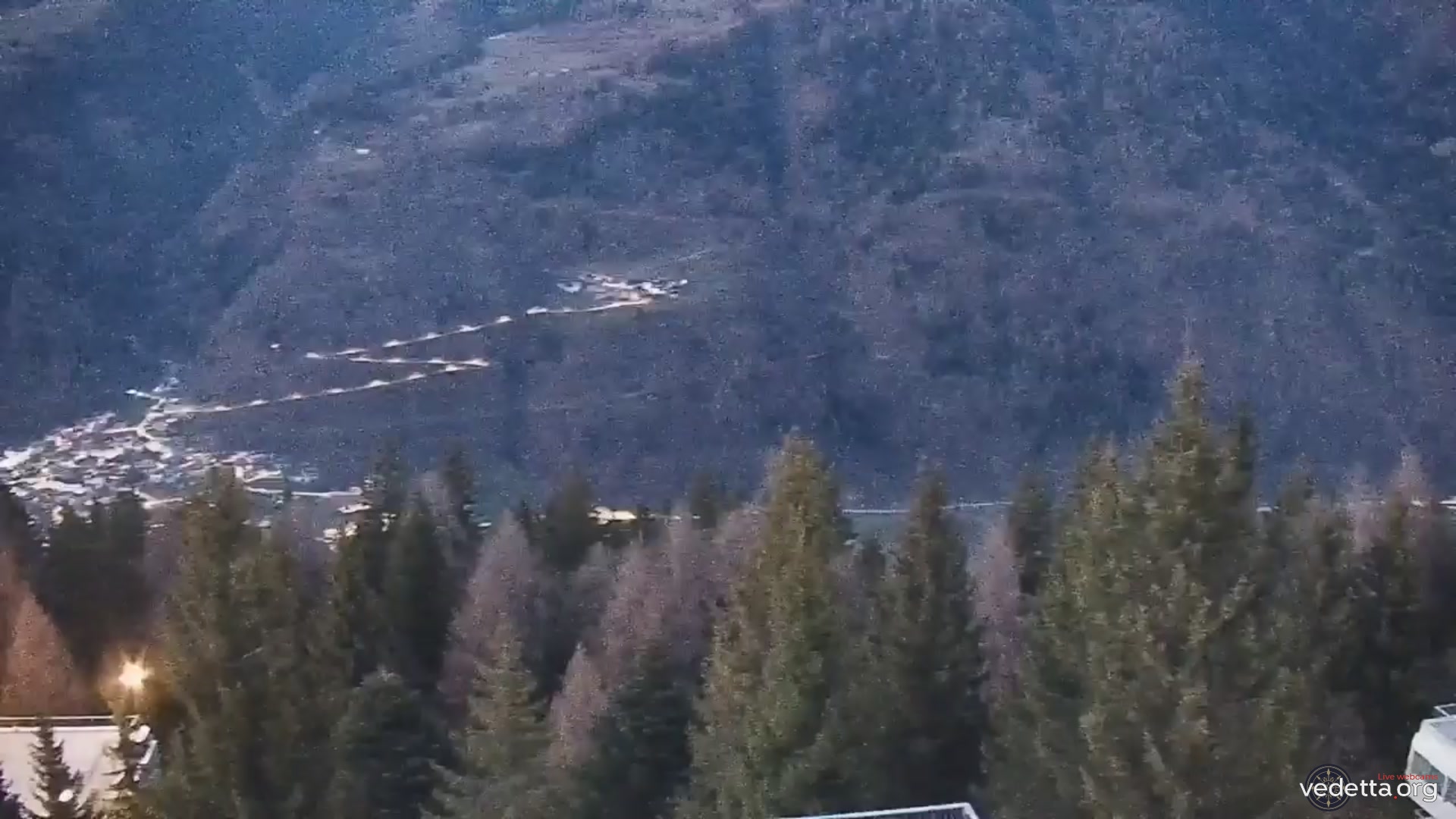 immagine della webcam nei dintorni di Cles: webcam Marilleva