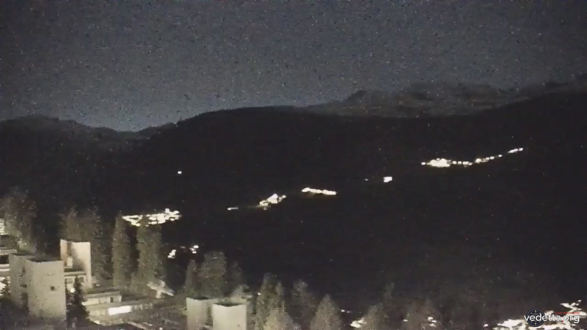 immagine della webcam nei dintorni di Monte Spinale: webcam Marilleva