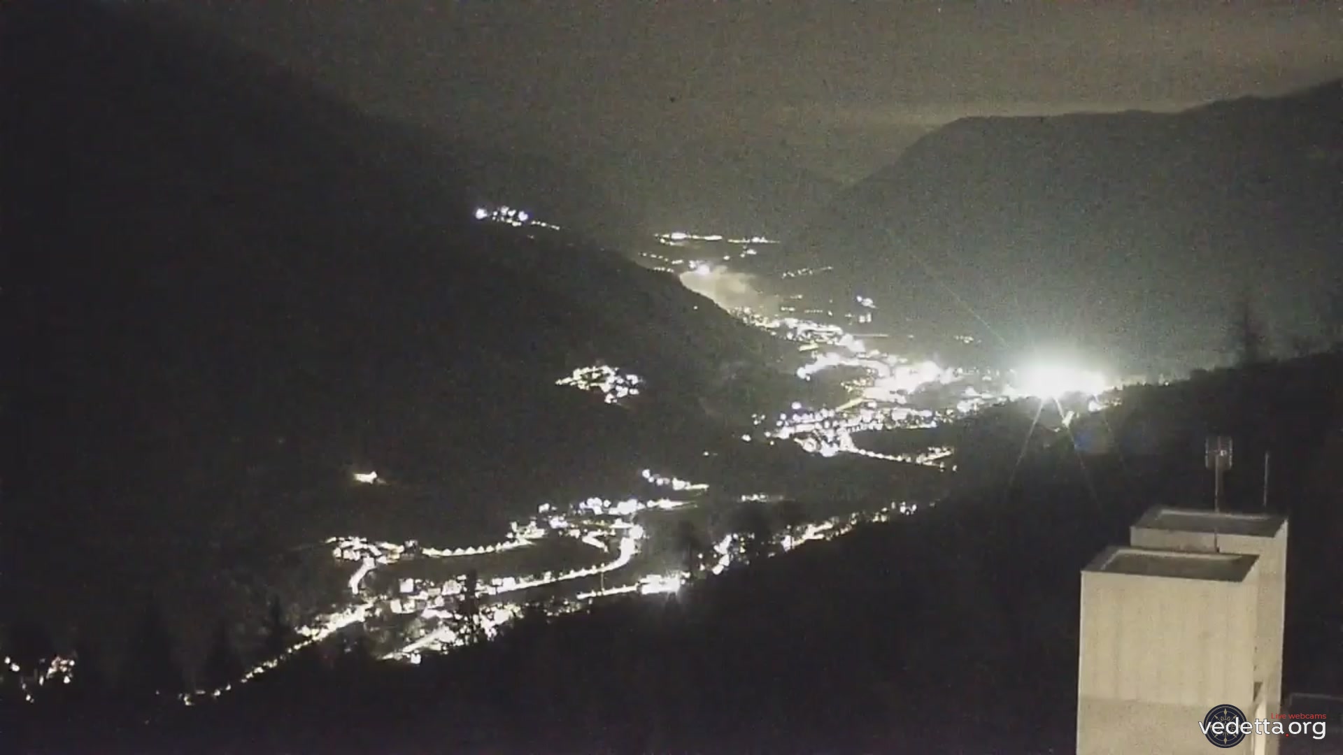 immagine della webcam nei dintorni di Madonna di Campiglio: webcam Marilleva